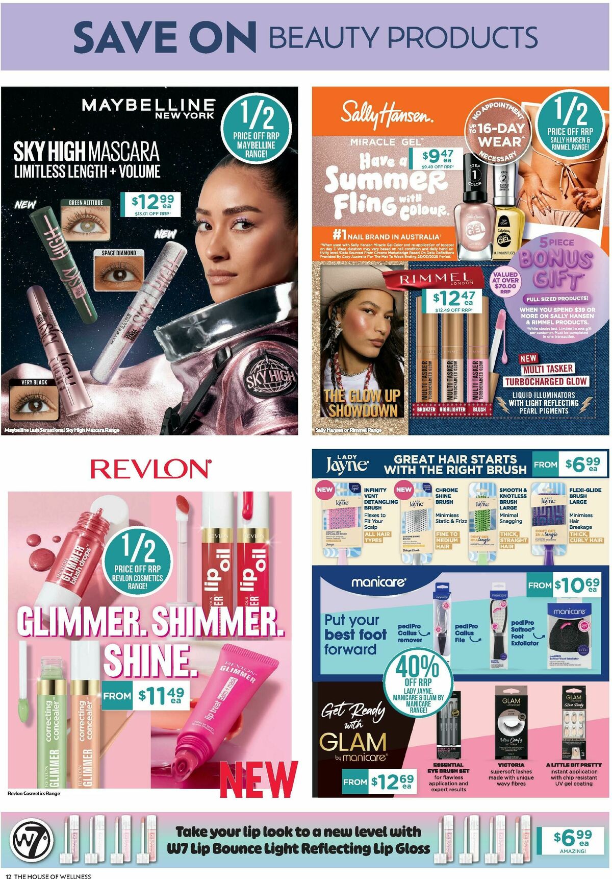 Chemist Warehouse Catalogues from 13 November