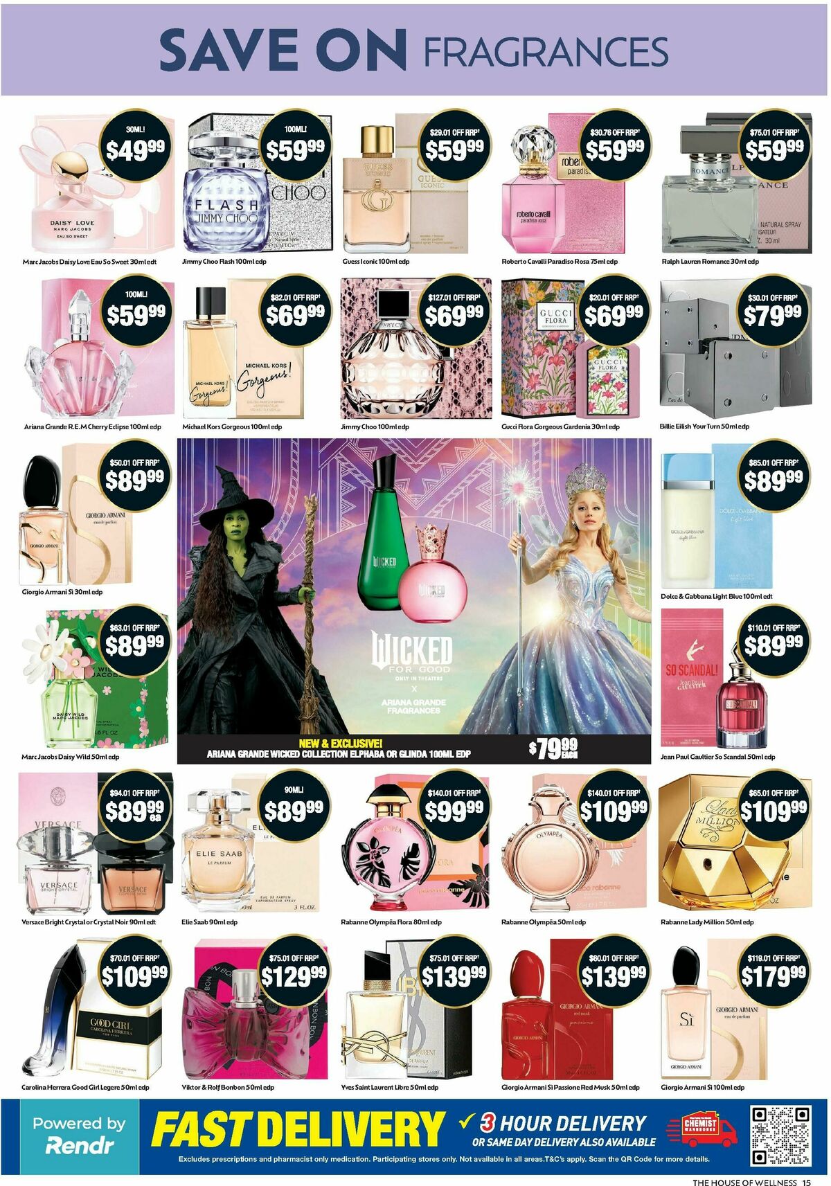 Chemist Warehouse Catalogues from 13 November