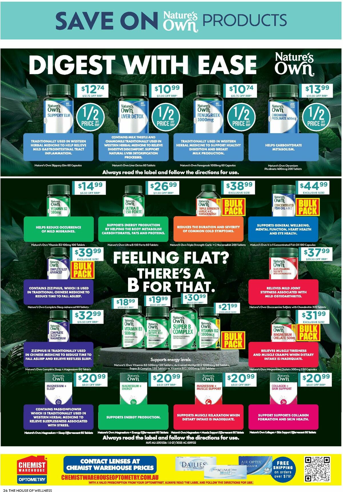 Chemist Warehouse Catalogues from 13 November