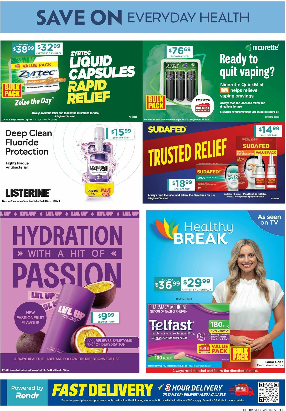 Chemist Warehouse Catalogues from 13 November