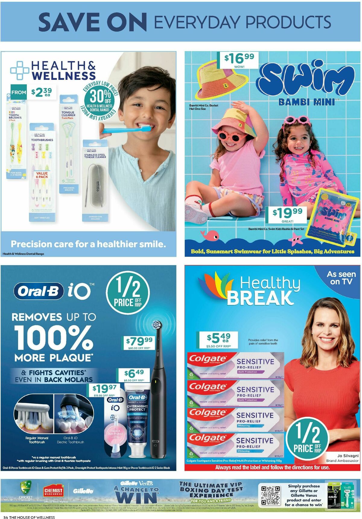 Chemist Warehouse Catalogues from 13 November