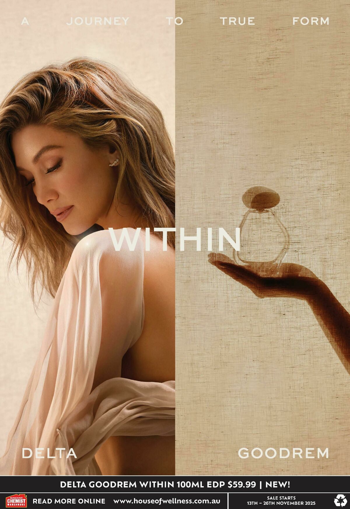 Chemist Warehouse Catalogues from 13 November