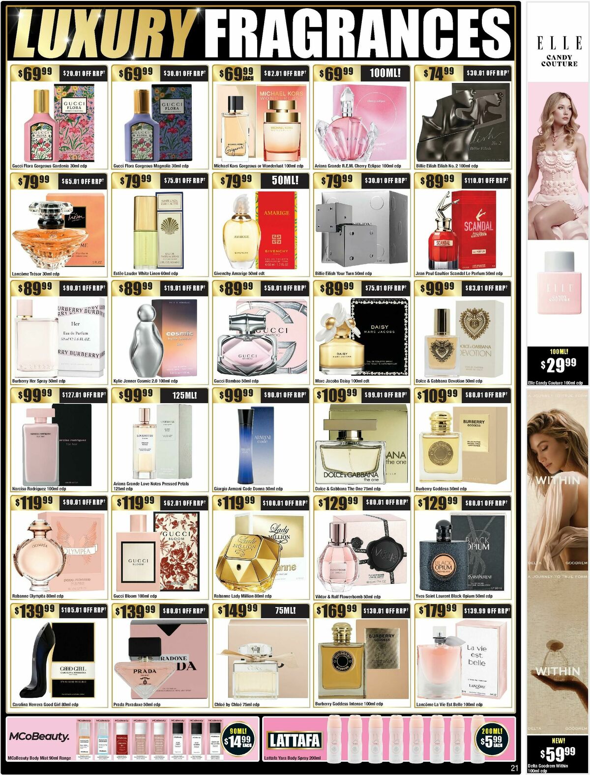 Chemist Warehouse Catalogues from 1 December