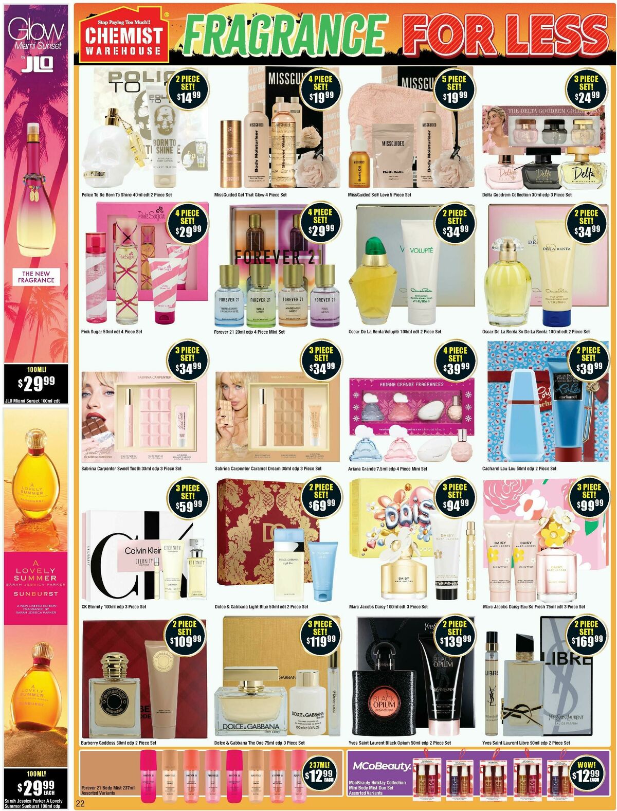 Chemist Warehouse Catalogues from 1 December