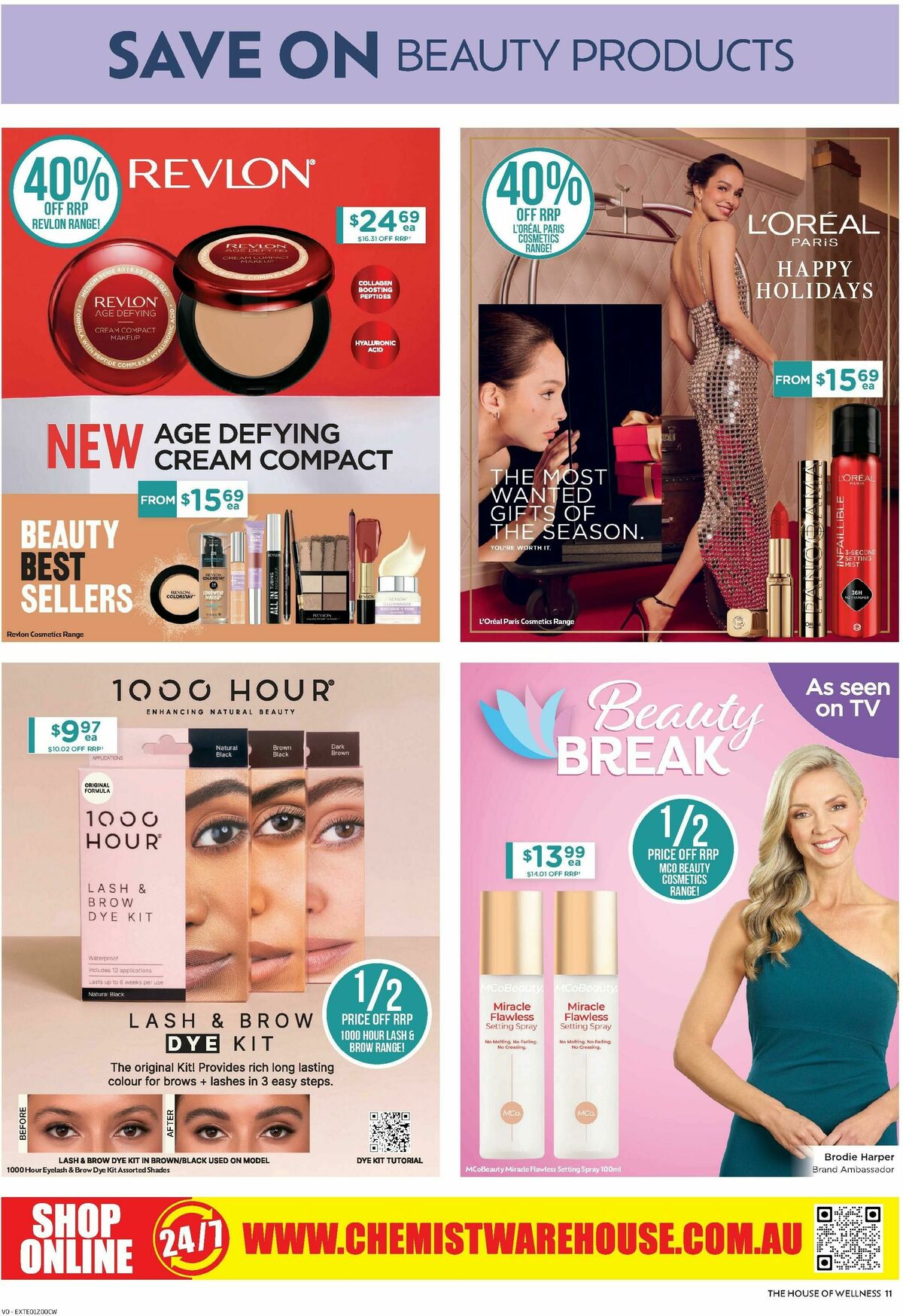 Chemist Warehouse Catalogues from 15 December