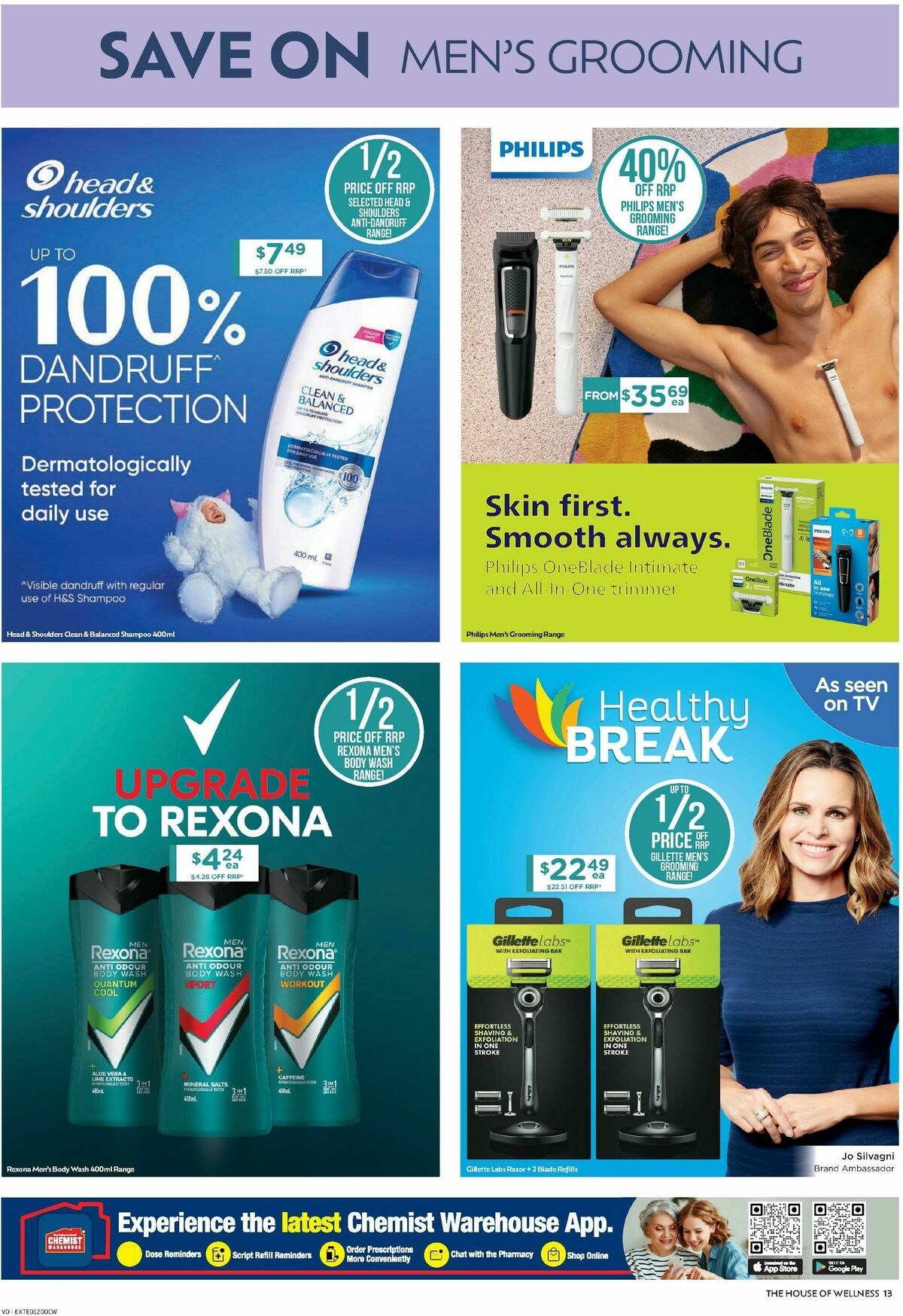 Chemist Warehouse Catalogues from 15 December