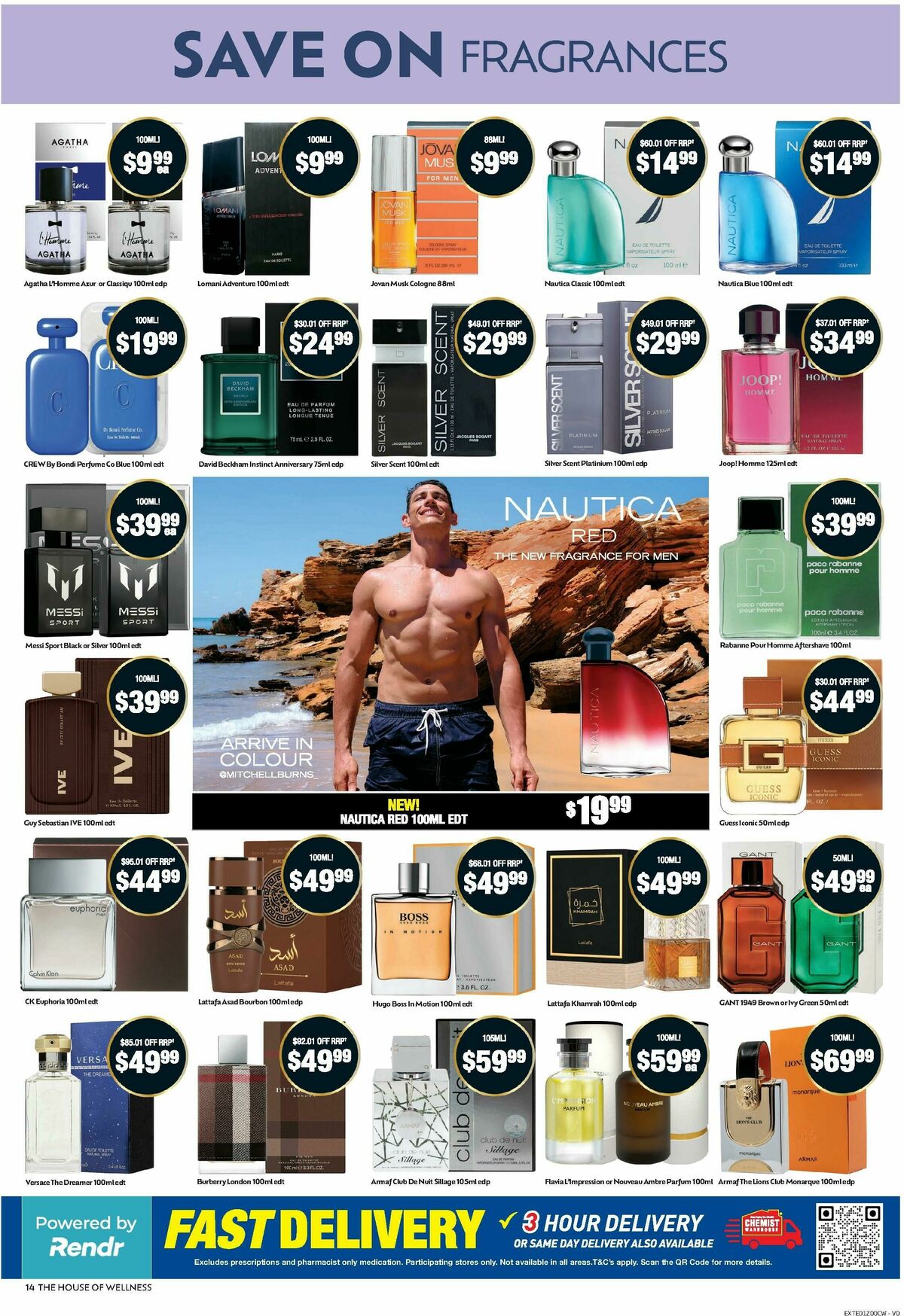 Chemist Warehouse Catalogues from 15 December