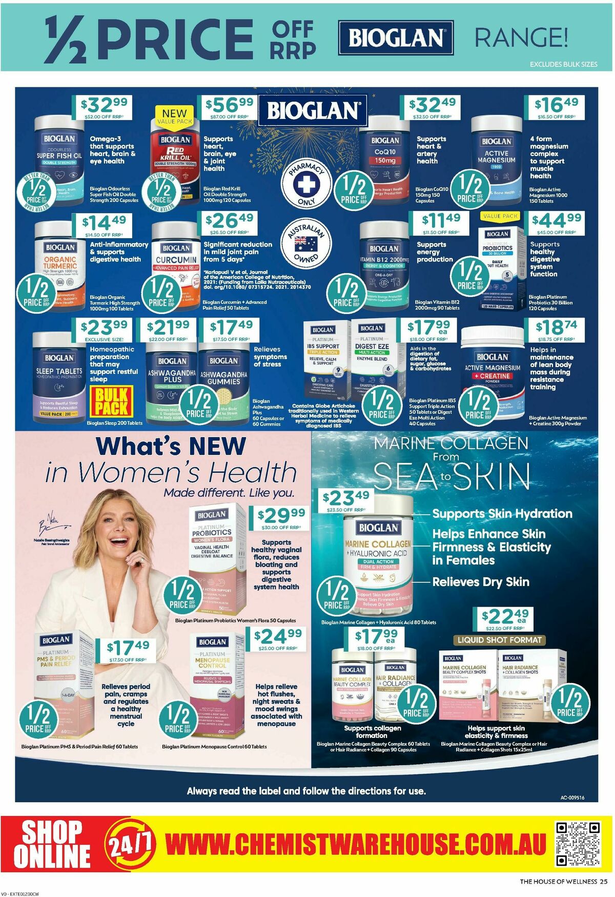 Chemist Warehouse Catalogues from 15 December