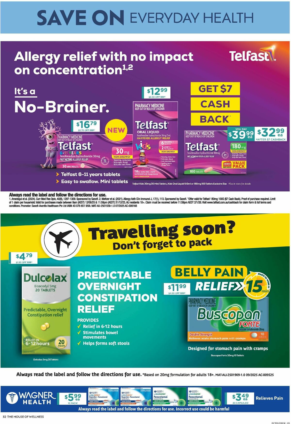 Chemist Warehouse Catalogues from 15 December