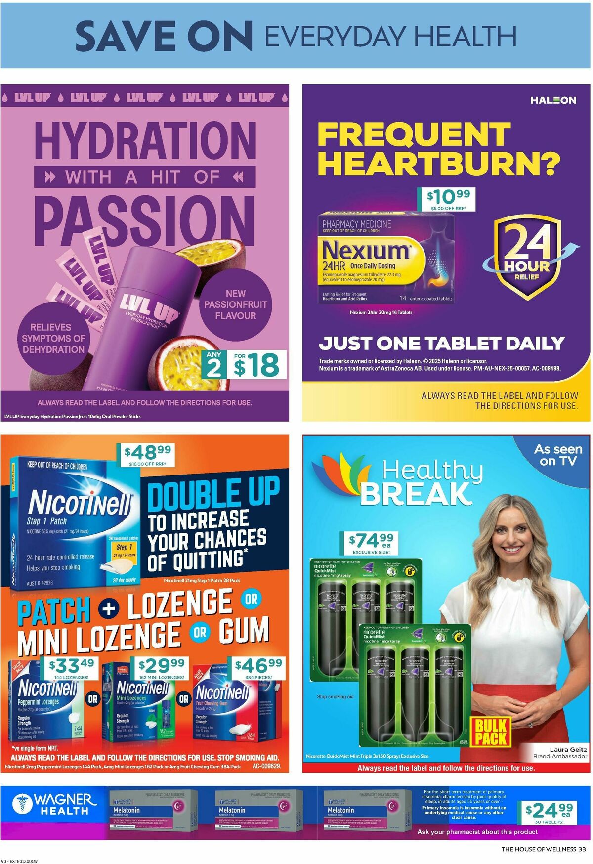 Chemist Warehouse Catalogues from 15 December