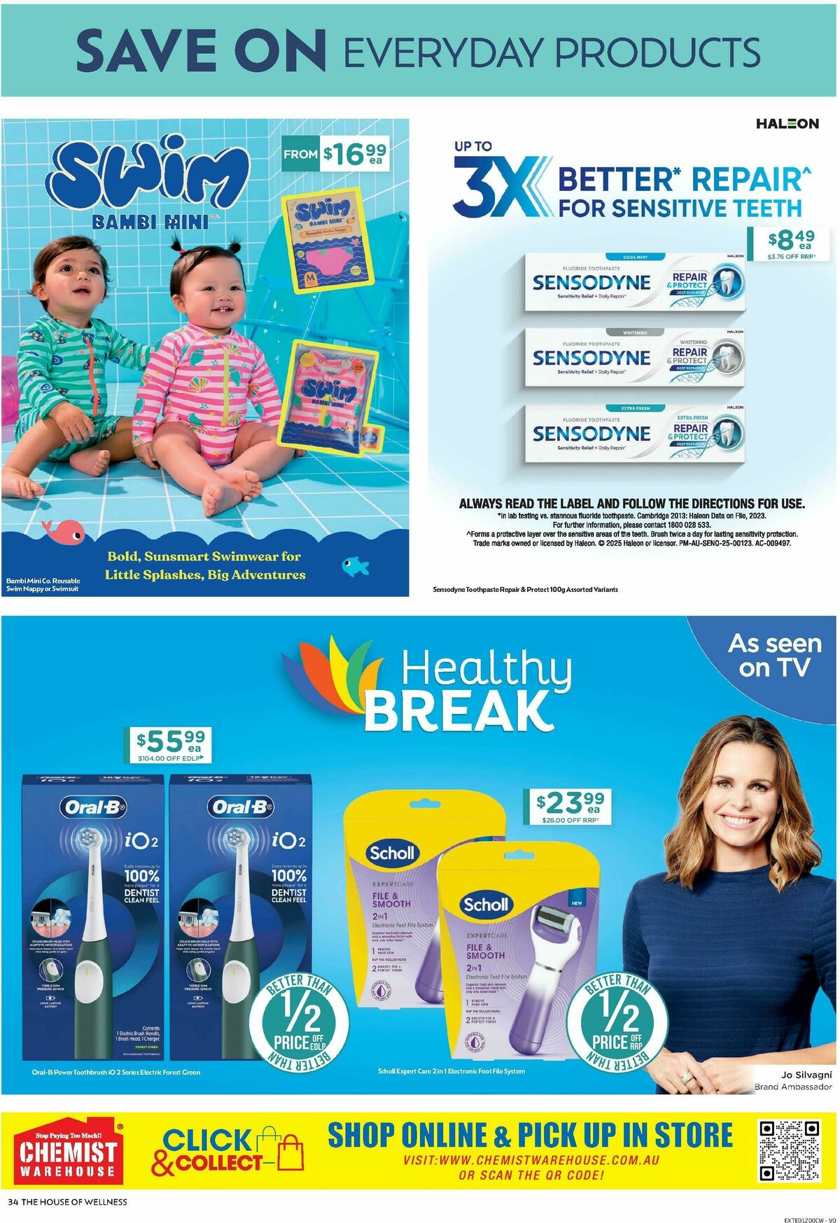 Chemist Warehouse Catalogues from 15 December