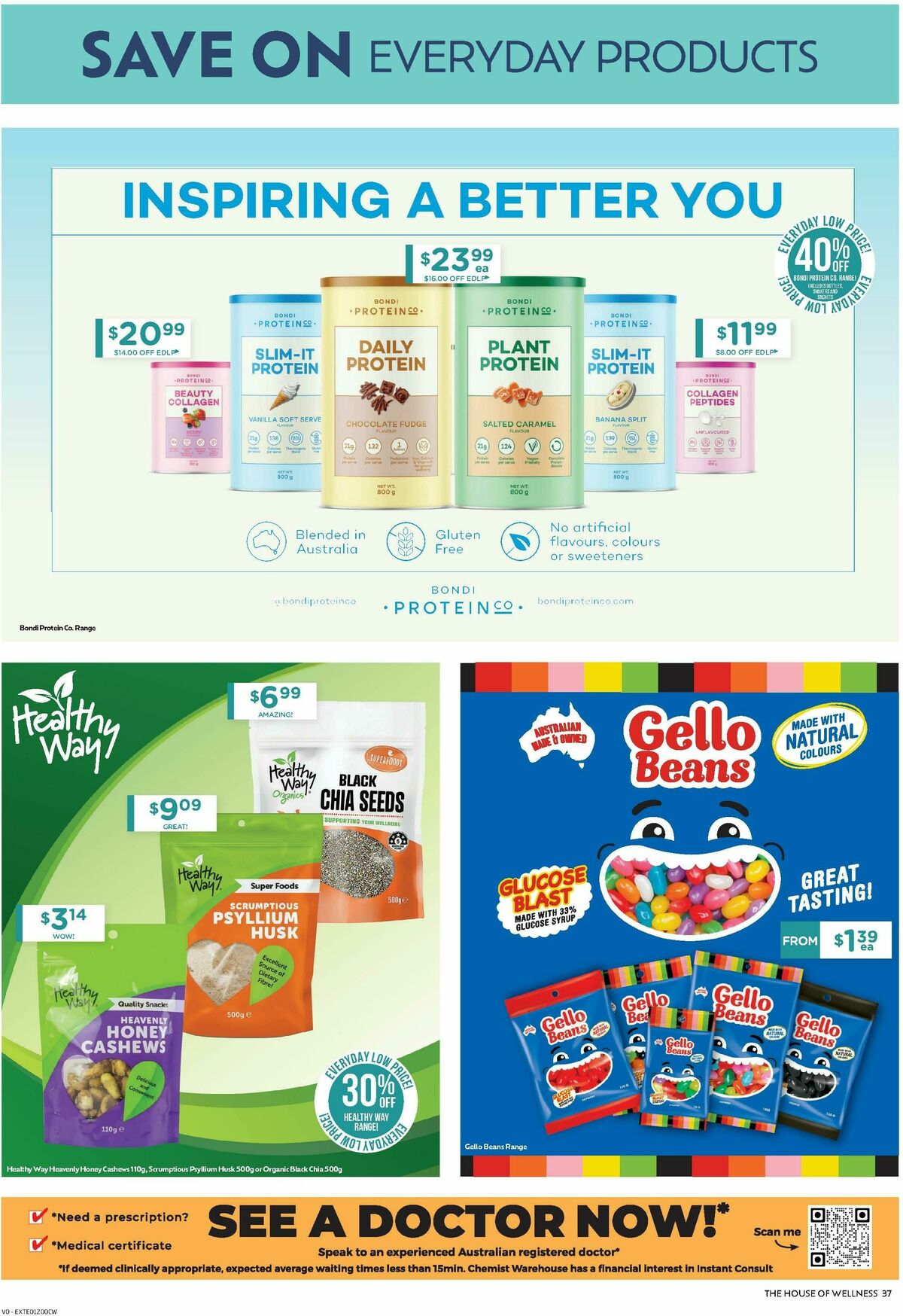 Chemist Warehouse Catalogues from 15 December