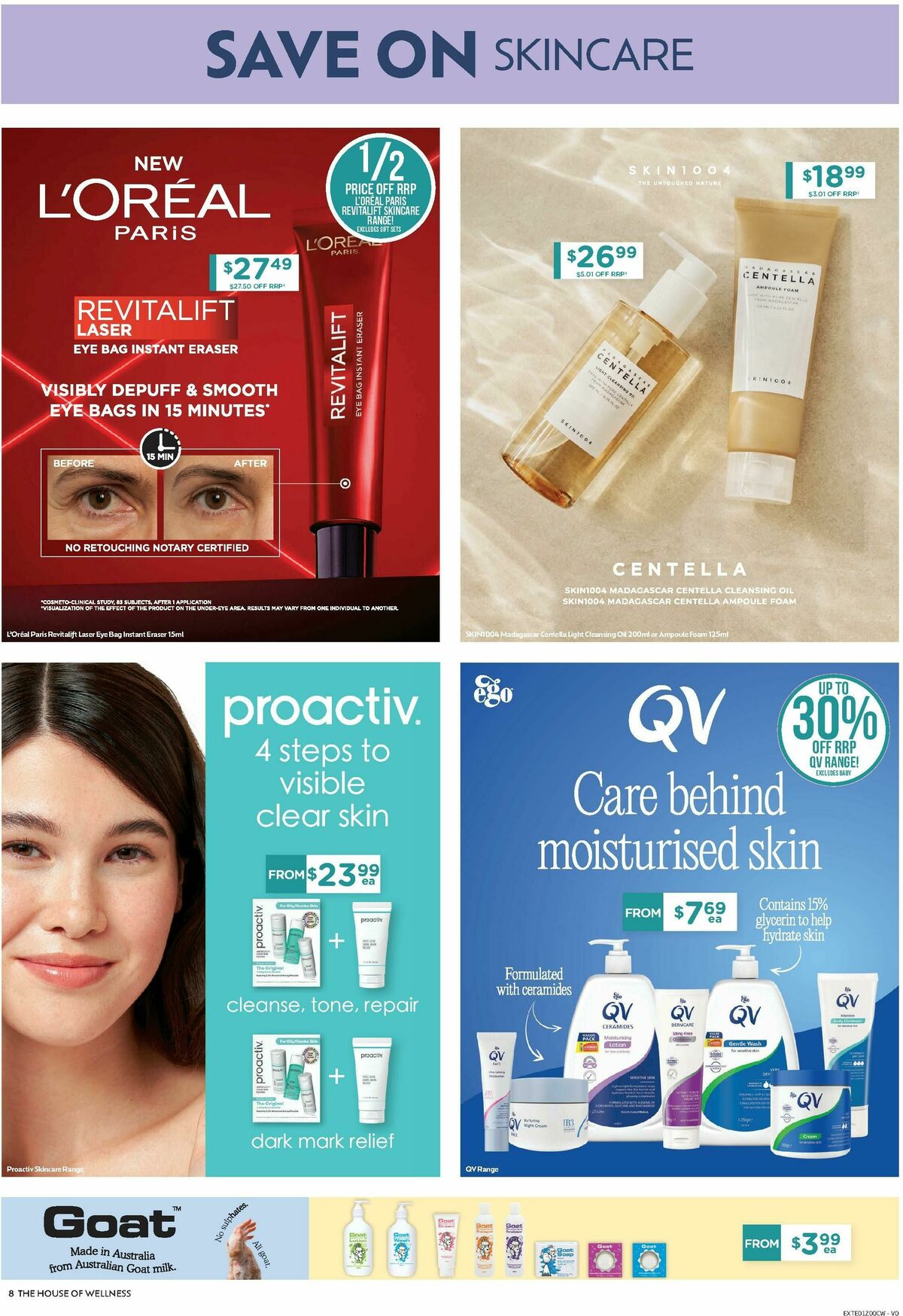 Chemist Warehouse Catalogues from 15 December