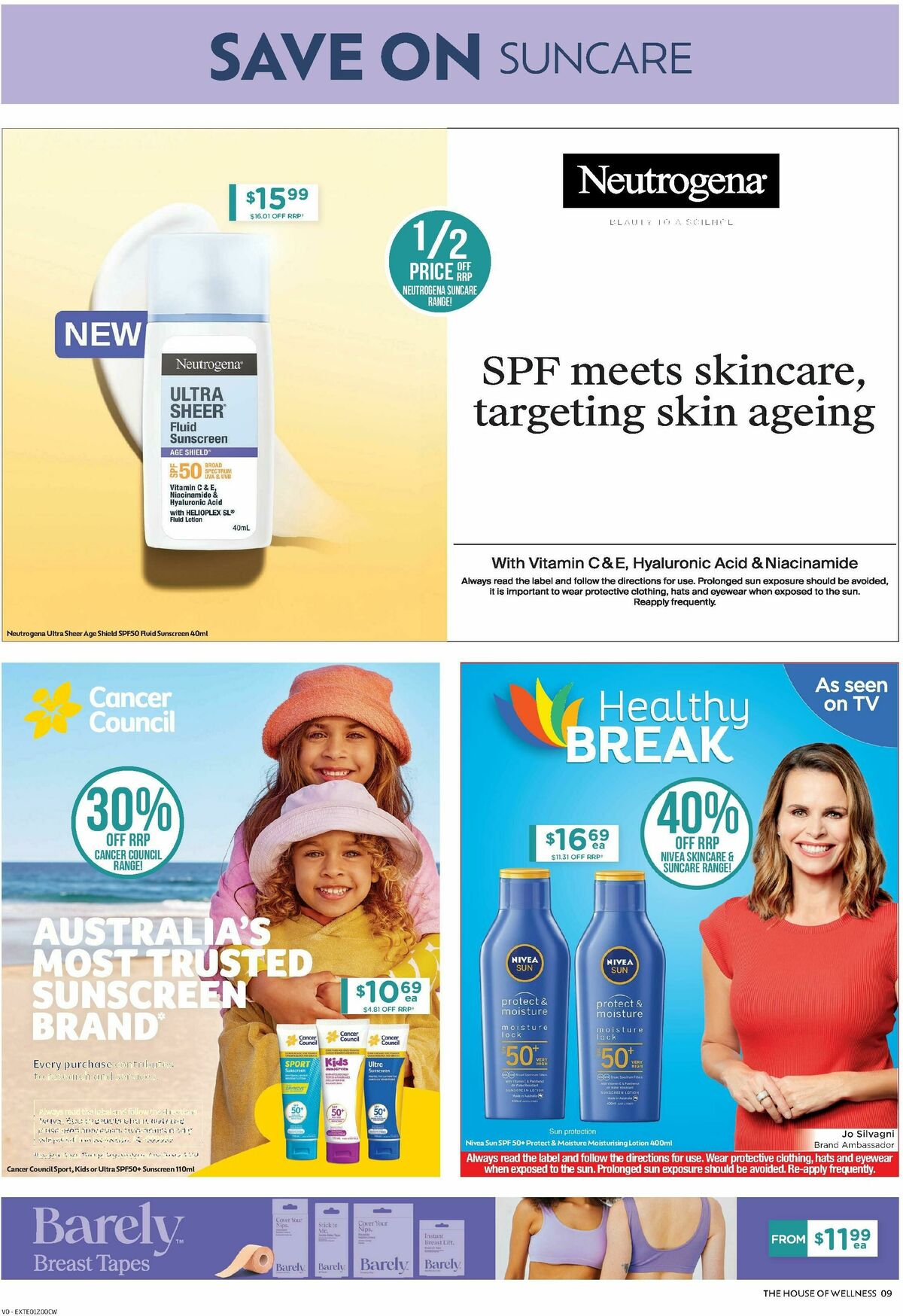 Chemist Warehouse Catalogues from 15 December