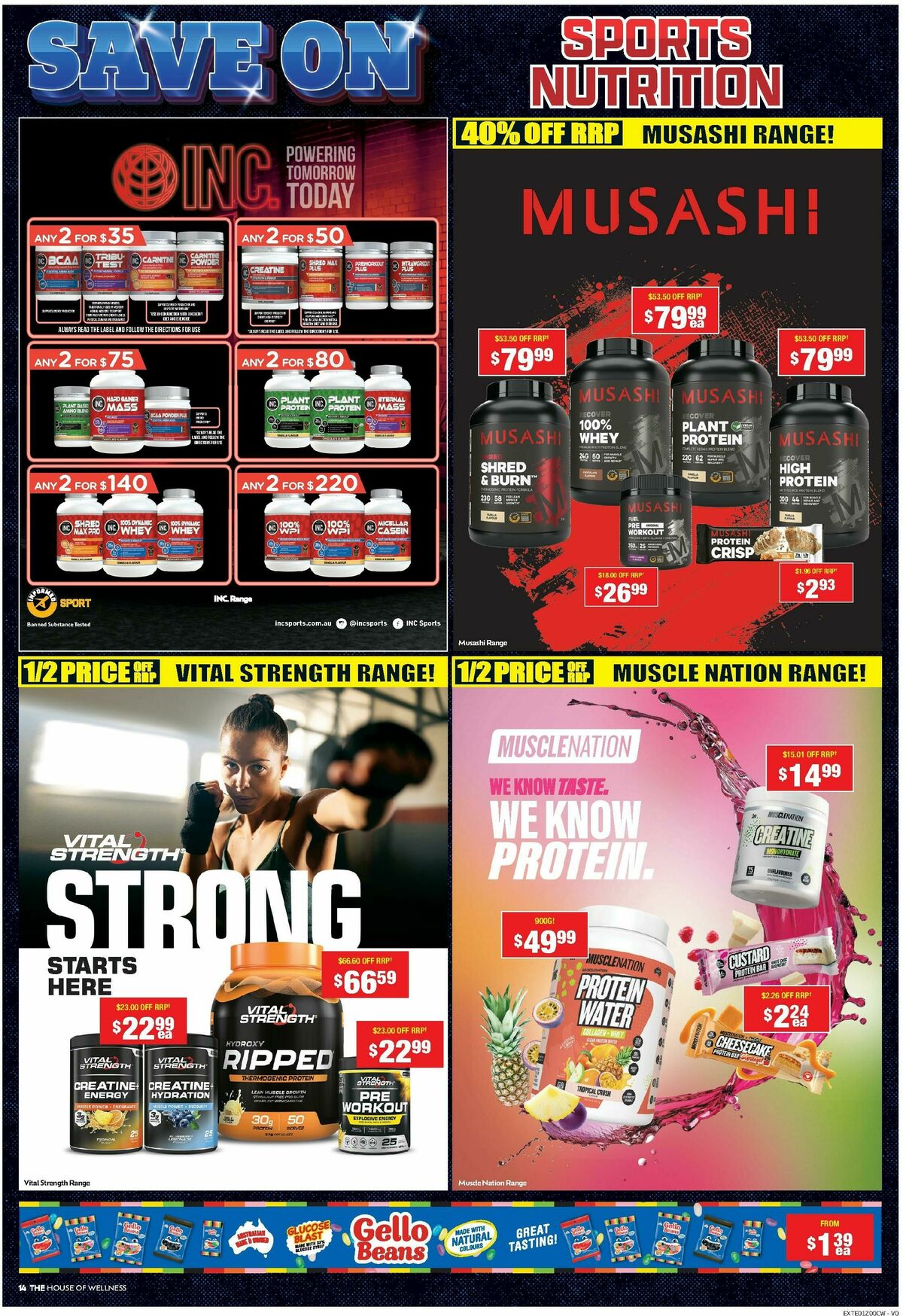 Chemist Warehouse Catalogues from 25 December