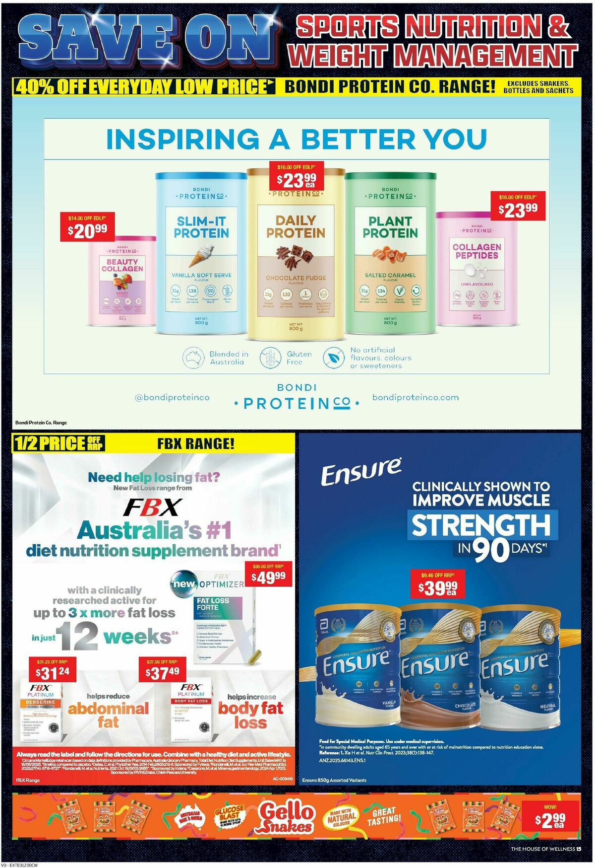 Chemist Warehouse Catalogues from 25 December