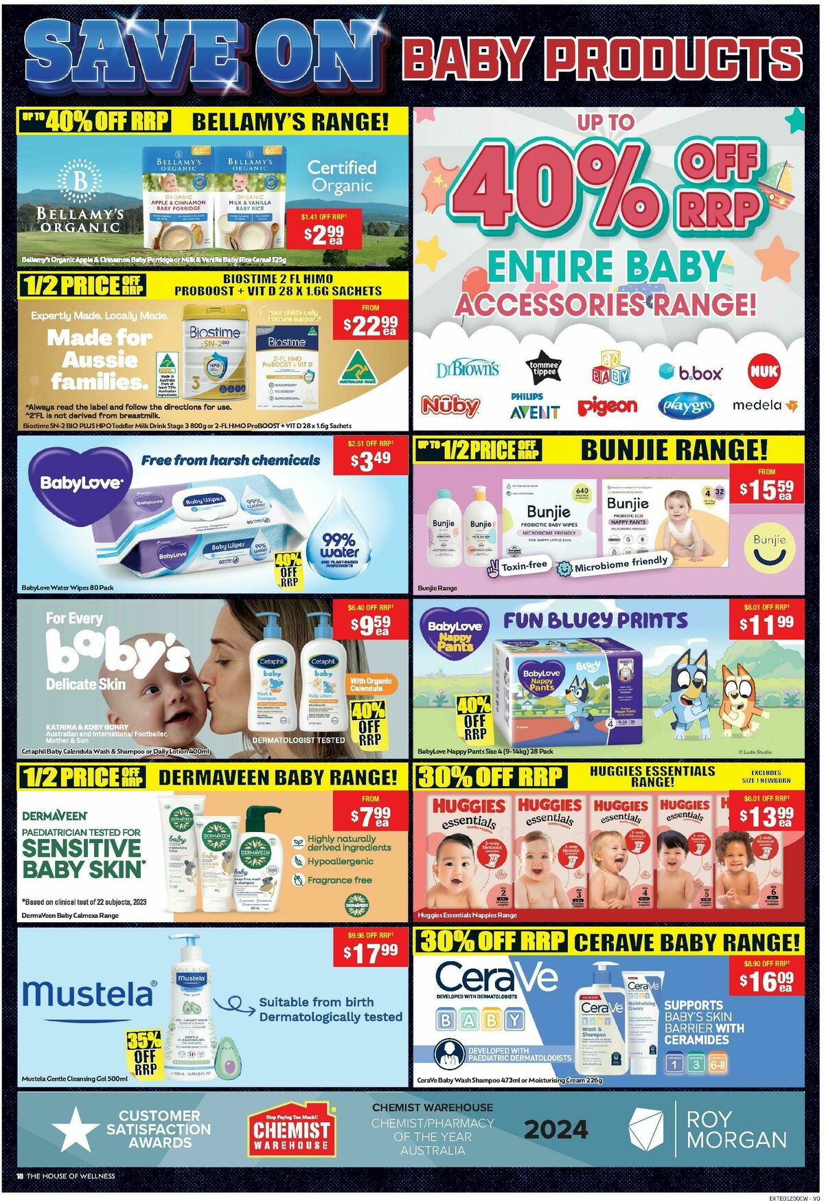 Chemist Warehouse Catalogues from 25 December
