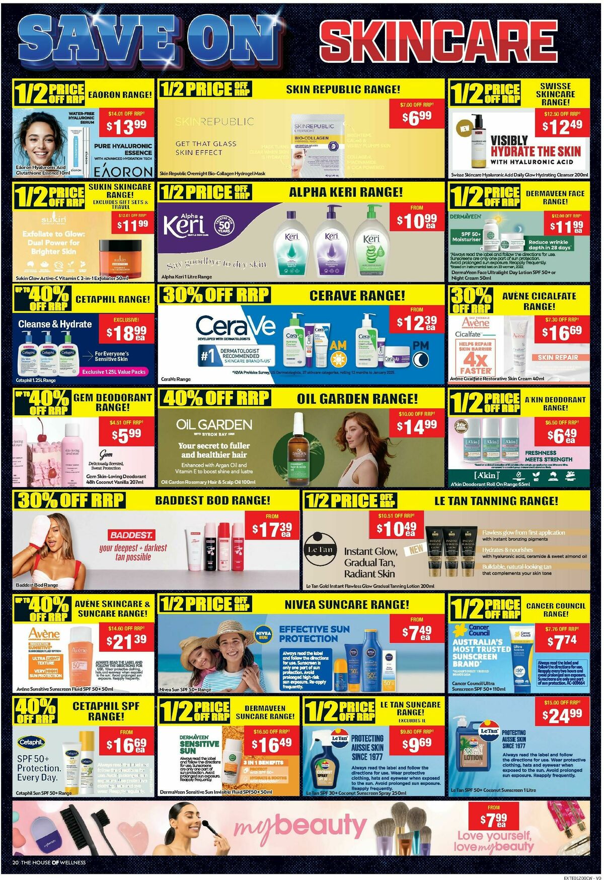 Chemist Warehouse Catalogues from 25 December