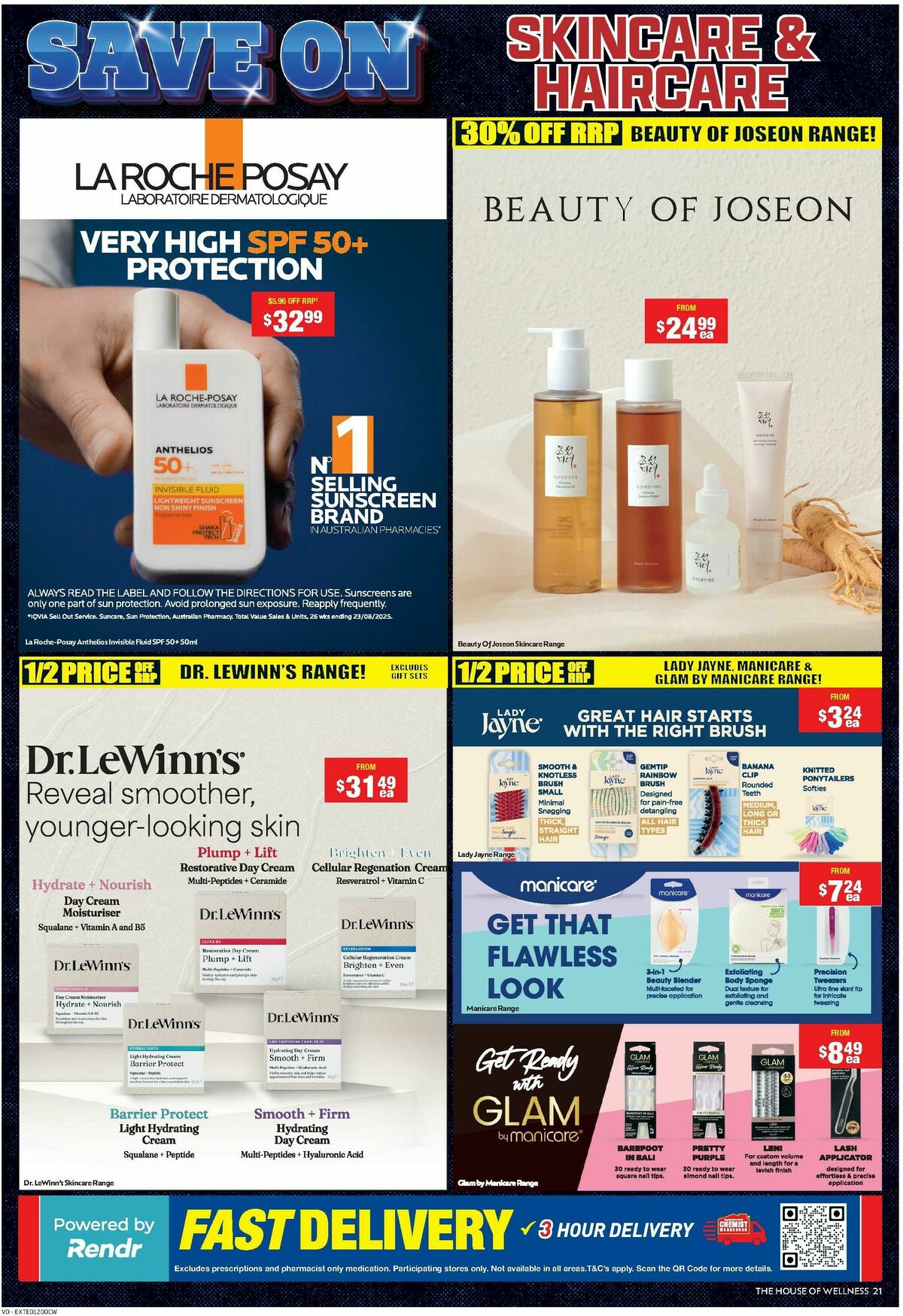 Chemist Warehouse Catalogues from 25 December