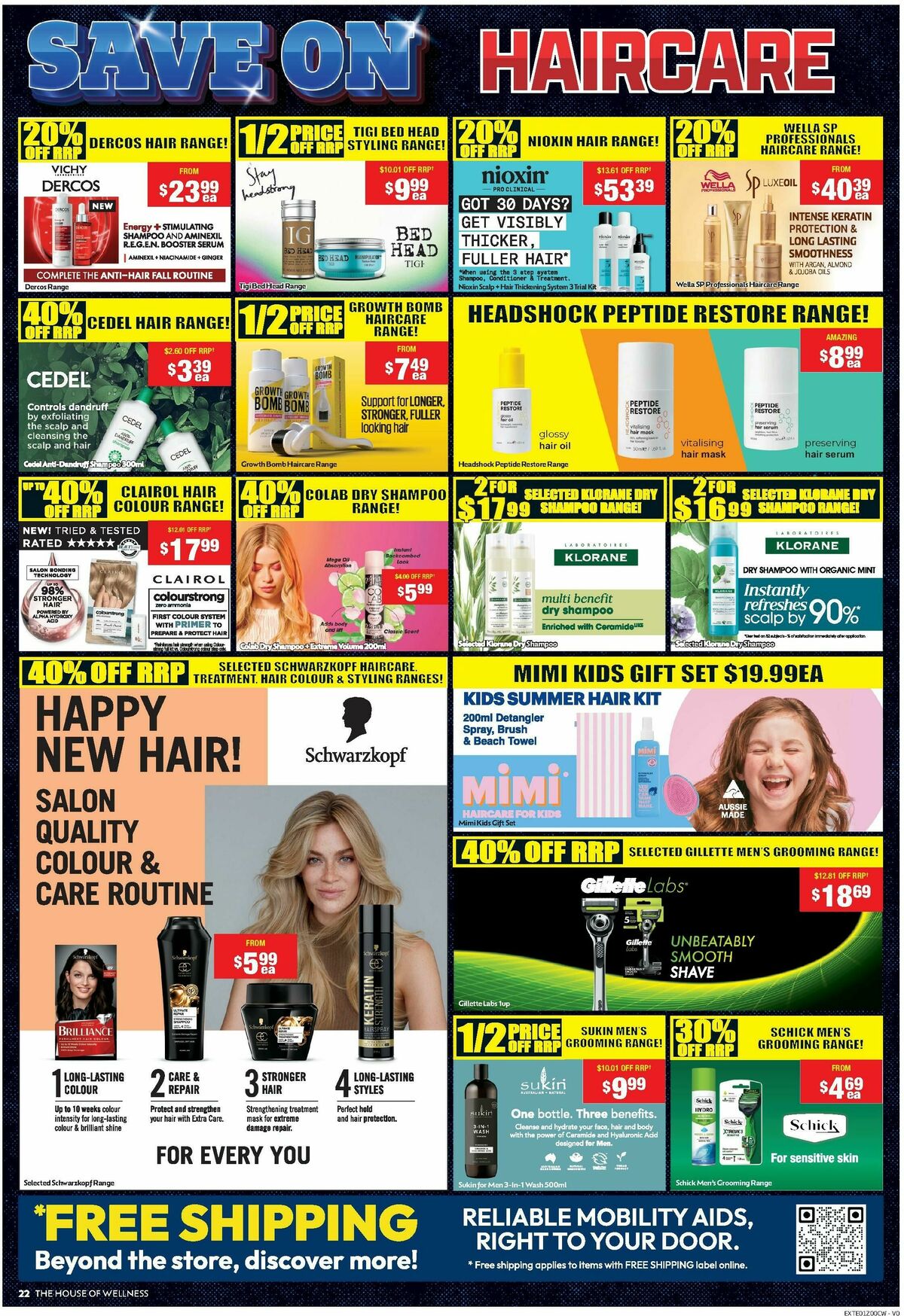 Chemist Warehouse Catalogues from 25 December