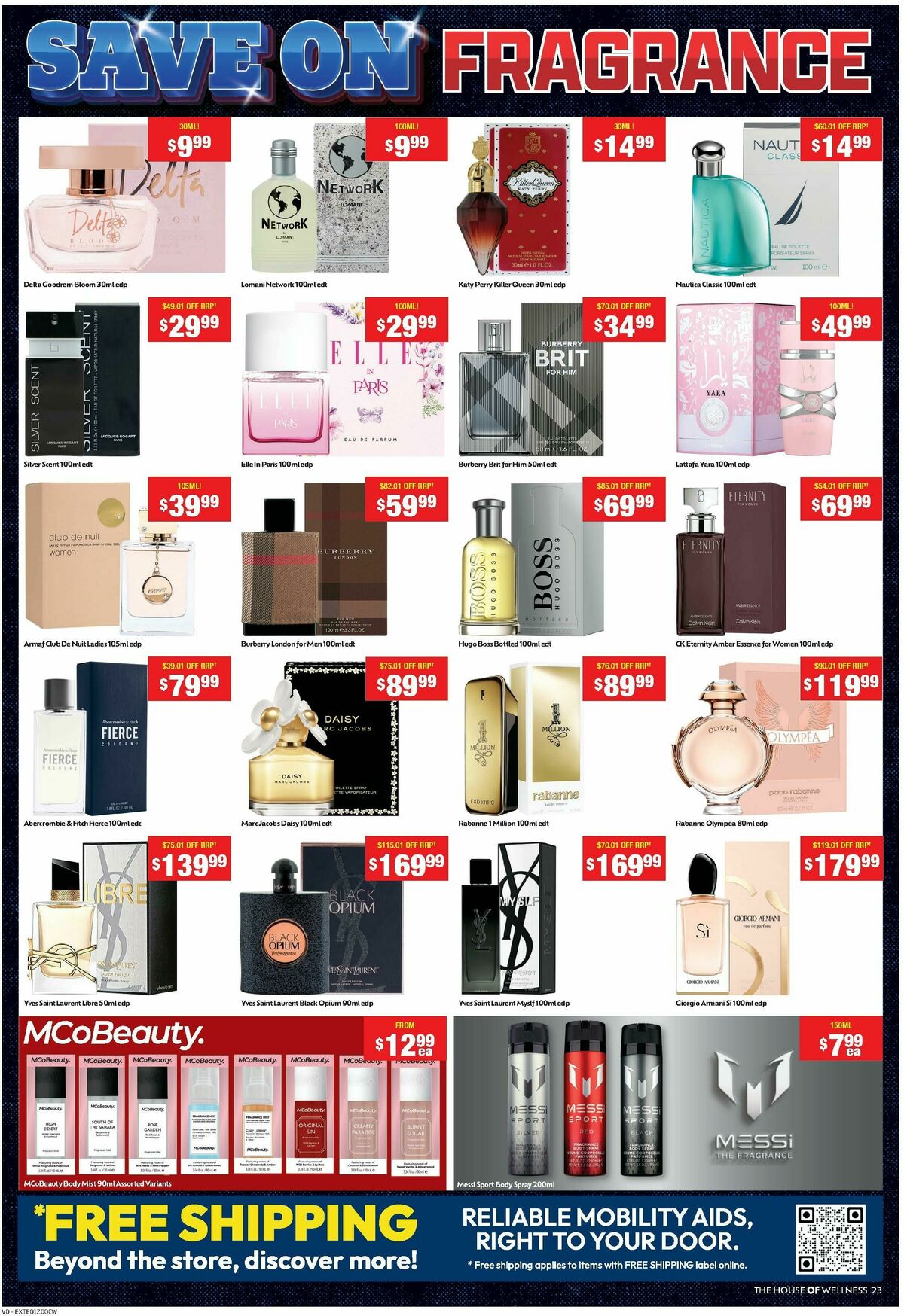 Chemist Warehouse Catalogues from 25 December