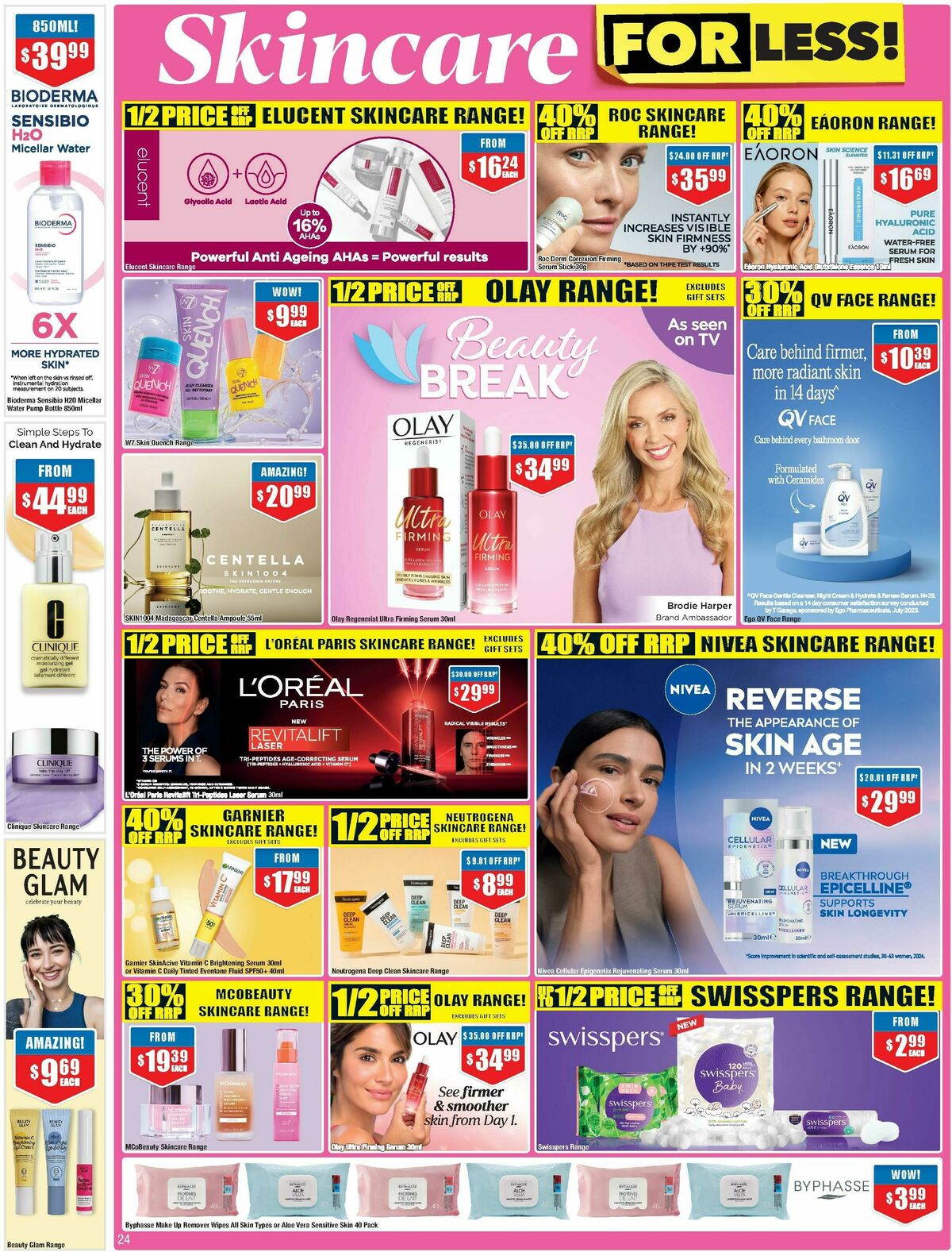 Chemist Warehouse Catalogues from 1 January