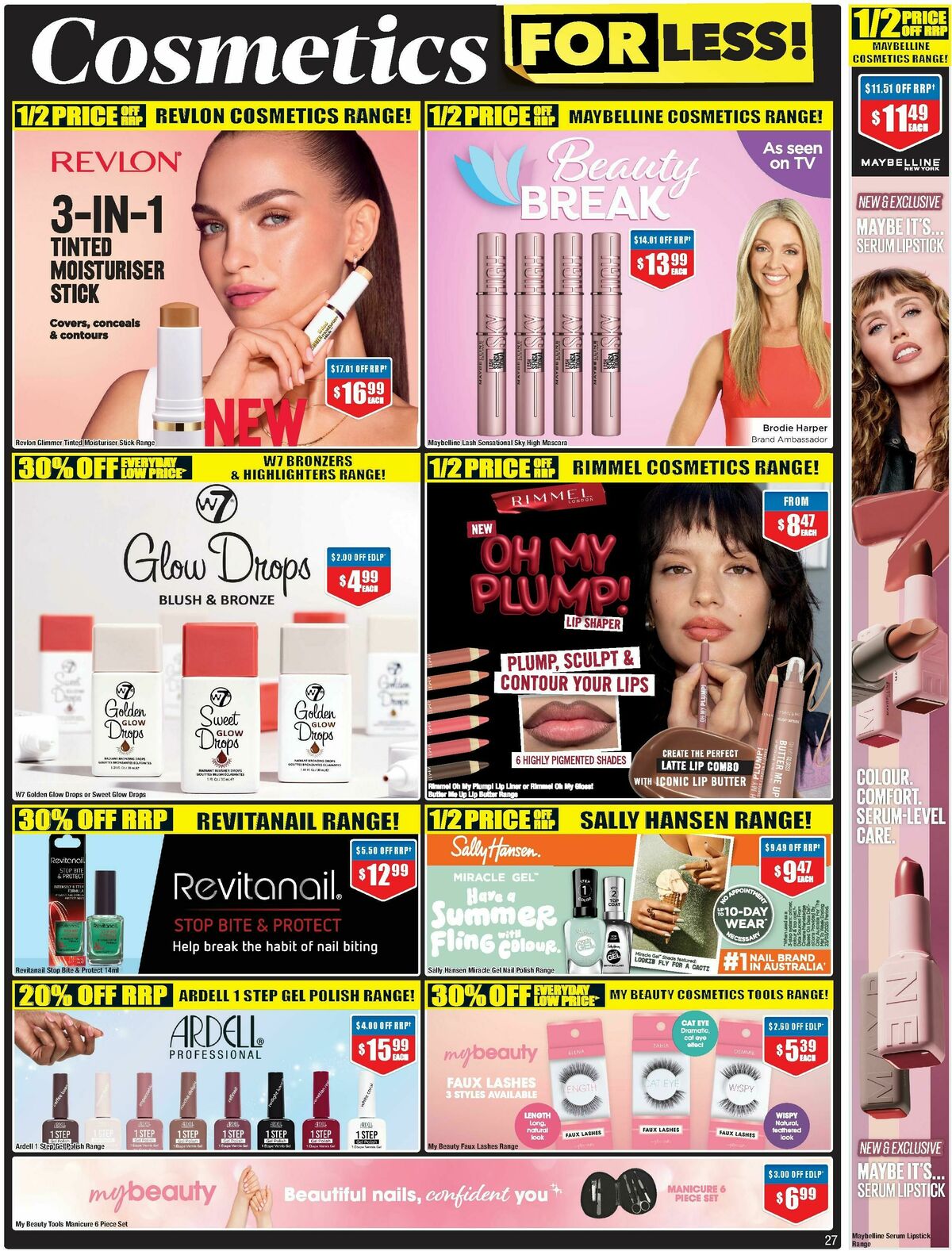 Chemist Warehouse Catalogues from 1 January