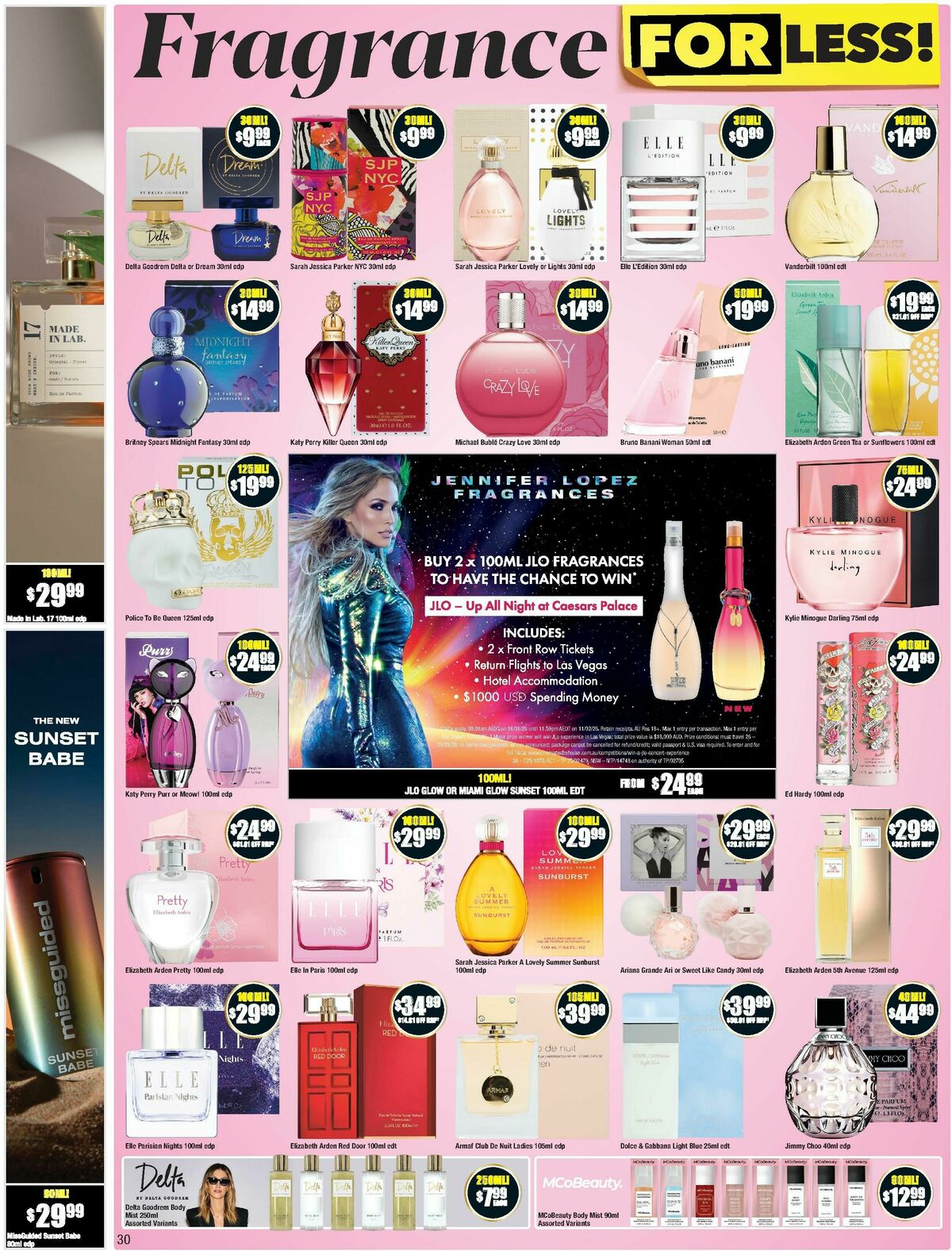 Chemist Warehouse Catalogues from 1 January