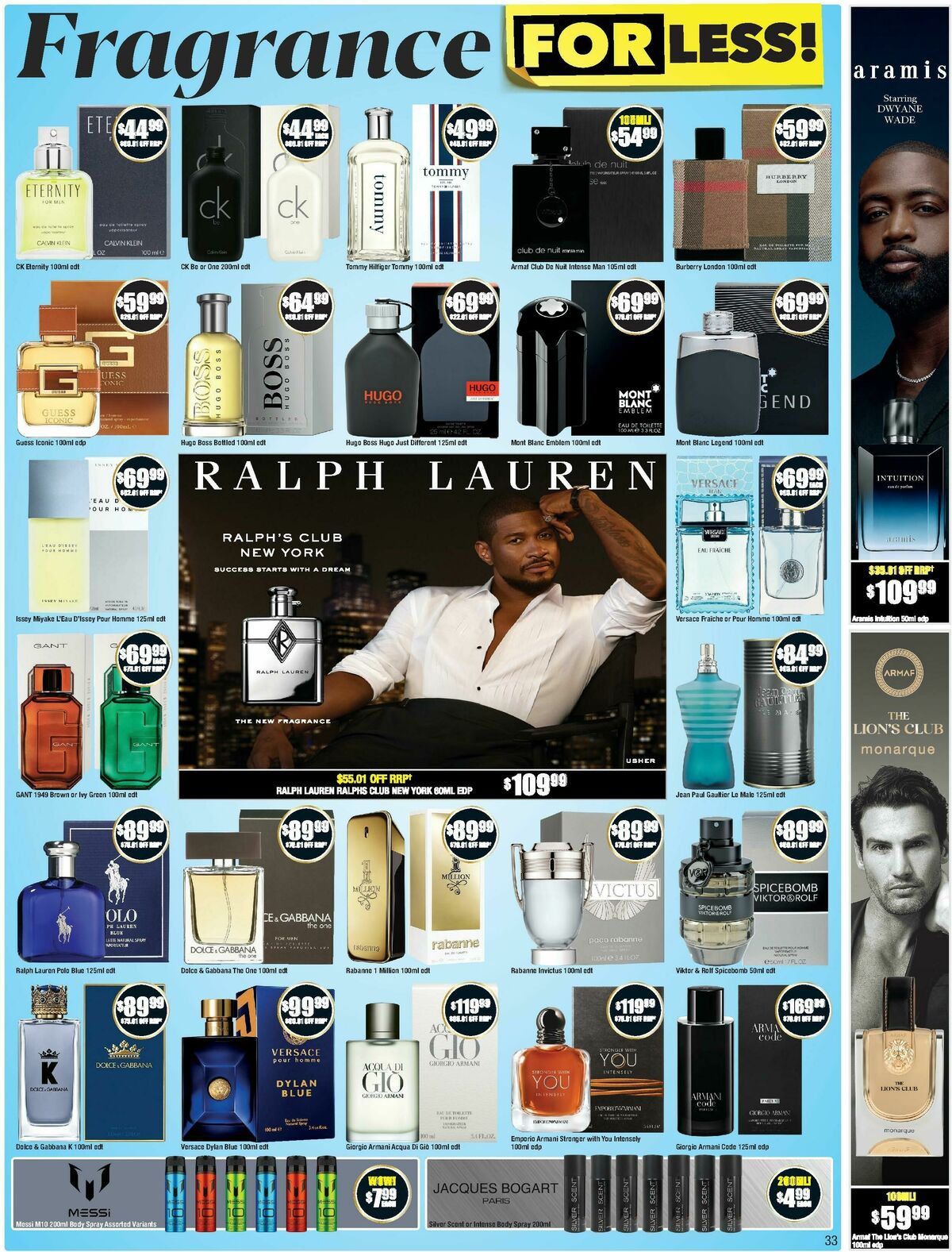 Chemist Warehouse Catalogues from 1 January