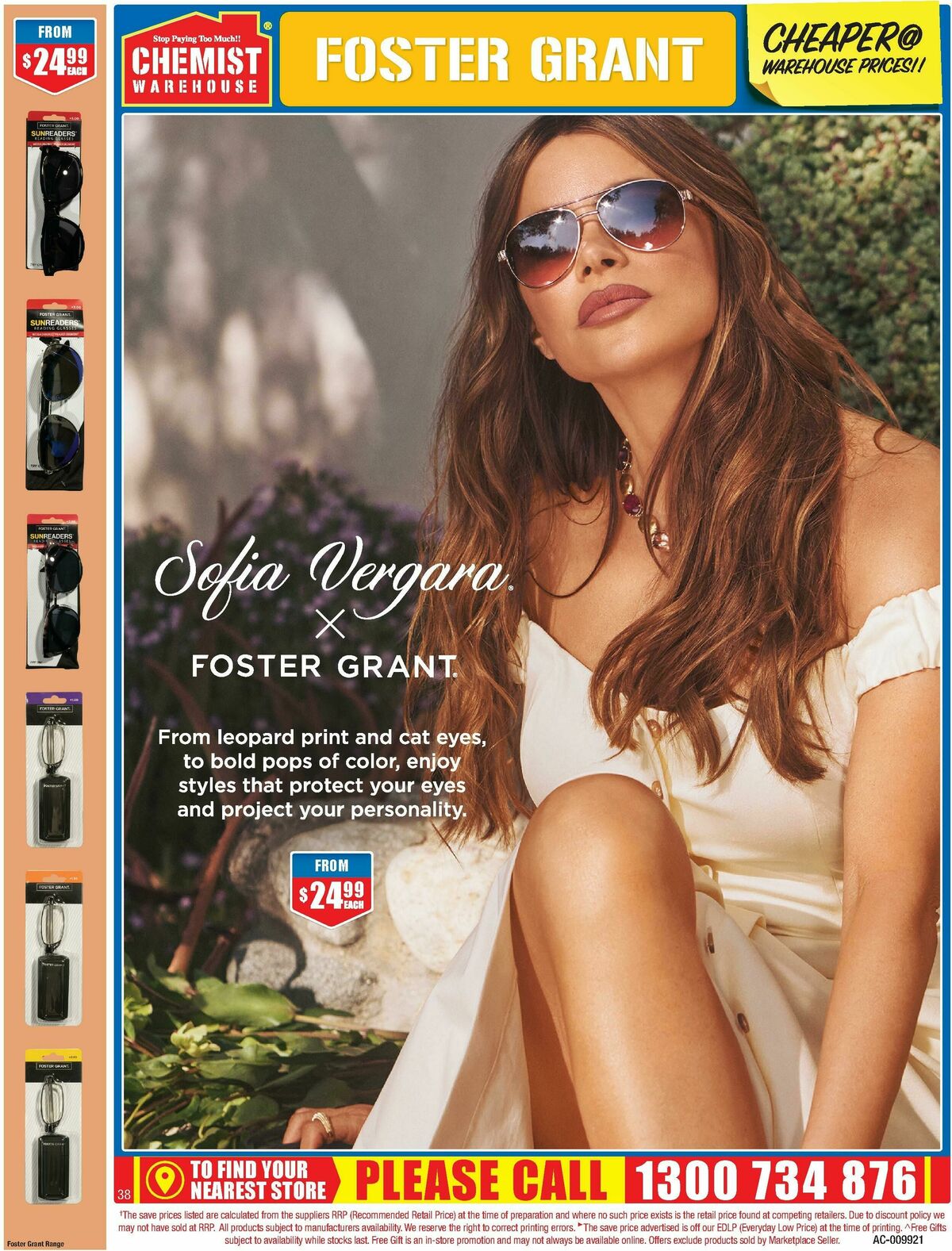 Chemist Warehouse Catalogues from 1 January