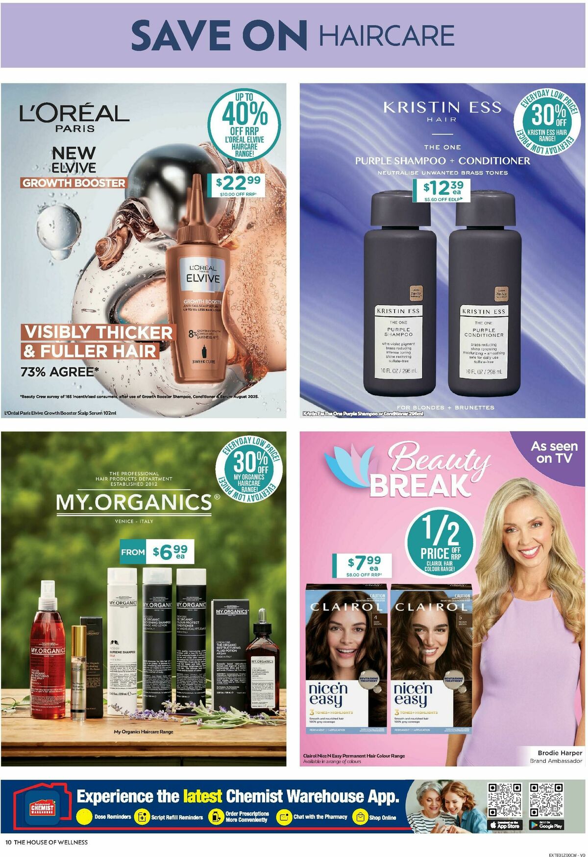 Chemist Warehouse Catalogues from 14 January