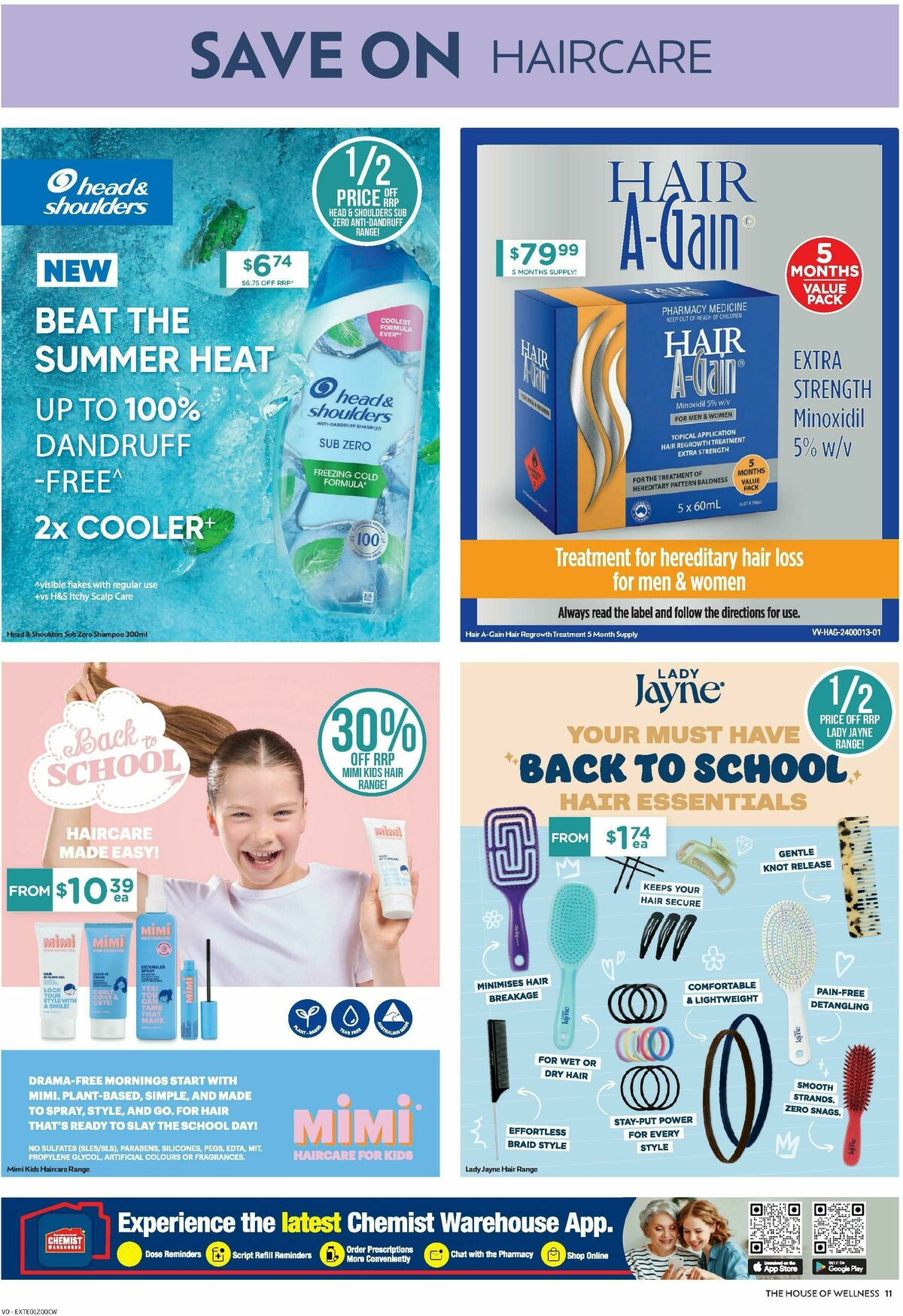 Chemist Warehouse Catalogues from 14 January