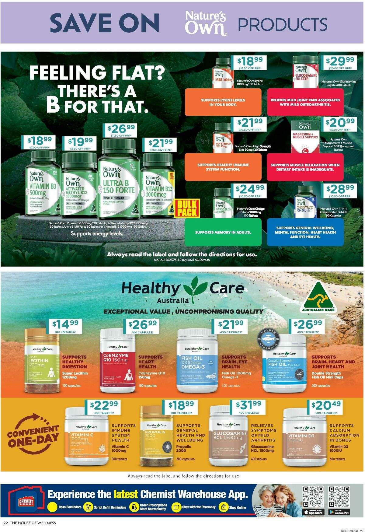 Chemist Warehouse Catalogues from 14 January