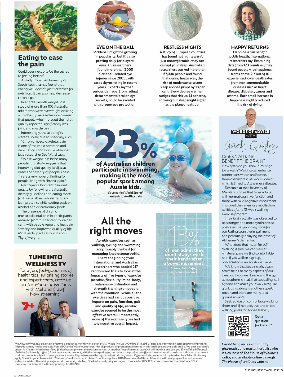 Chemist Warehouse Catalogues from 14 January