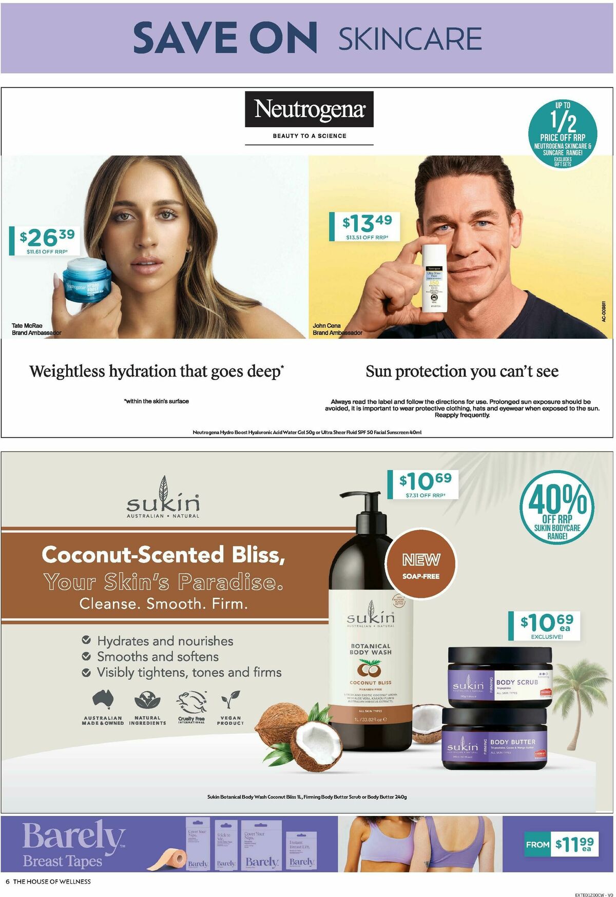 Chemist Warehouse Catalogues from 14 January