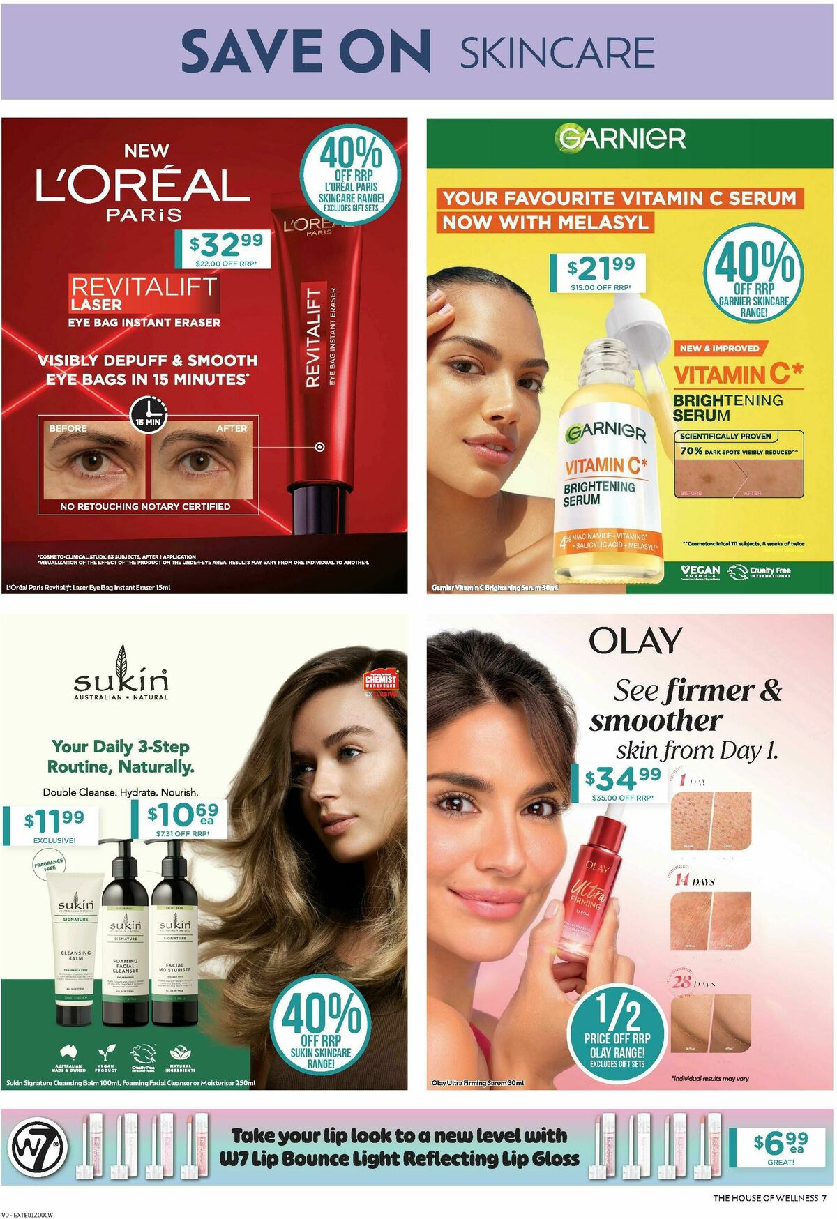 Chemist Warehouse Catalogues from 14 January