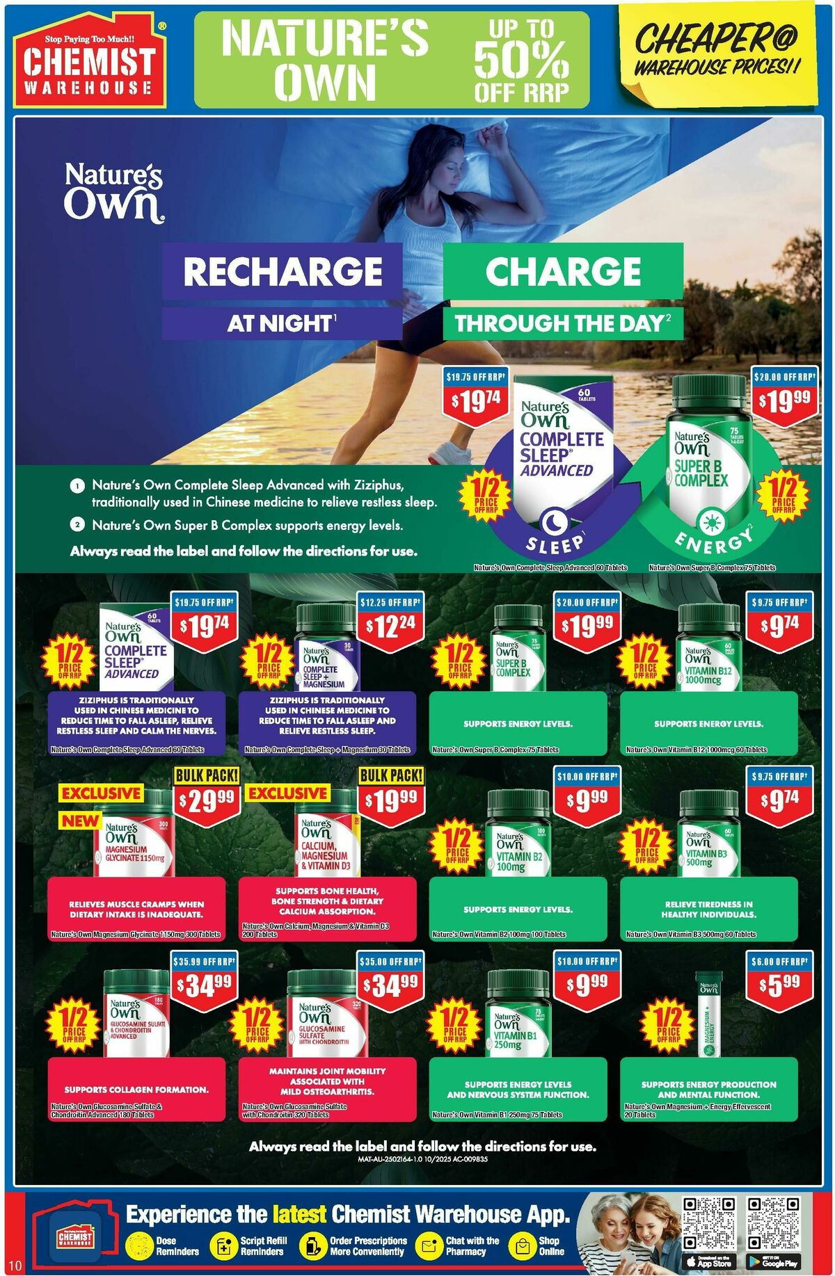 Chemist Warehouse Catalogues from 29 January