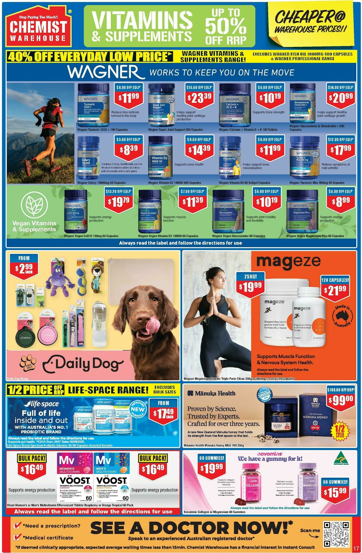 Chemist Warehouse Catalogues from 29 January