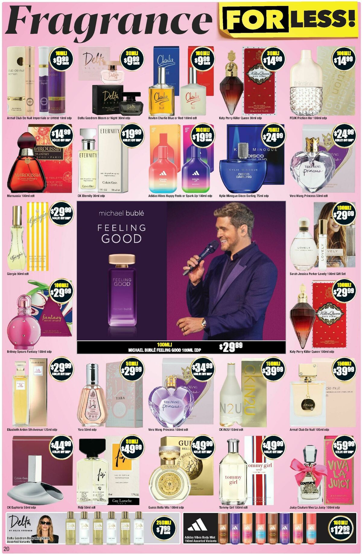 Chemist Warehouse Catalogues from 29 January