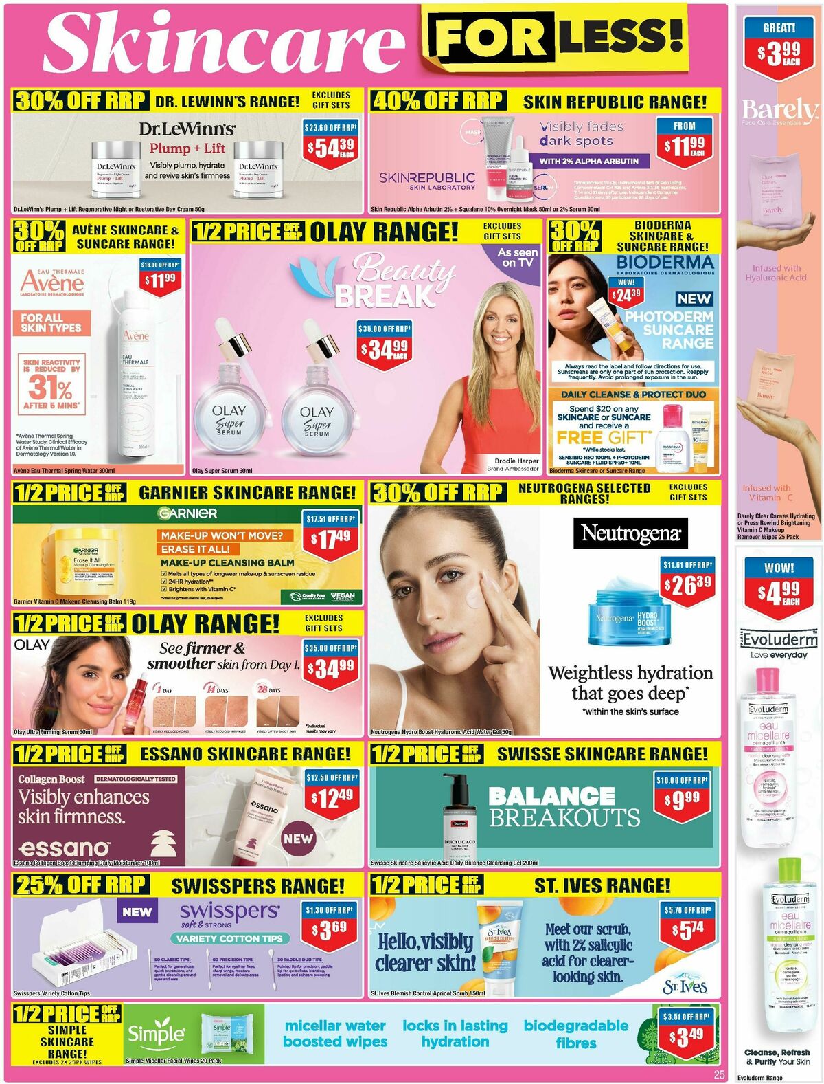 Chemist Warehouse Catalogues from 29 January
