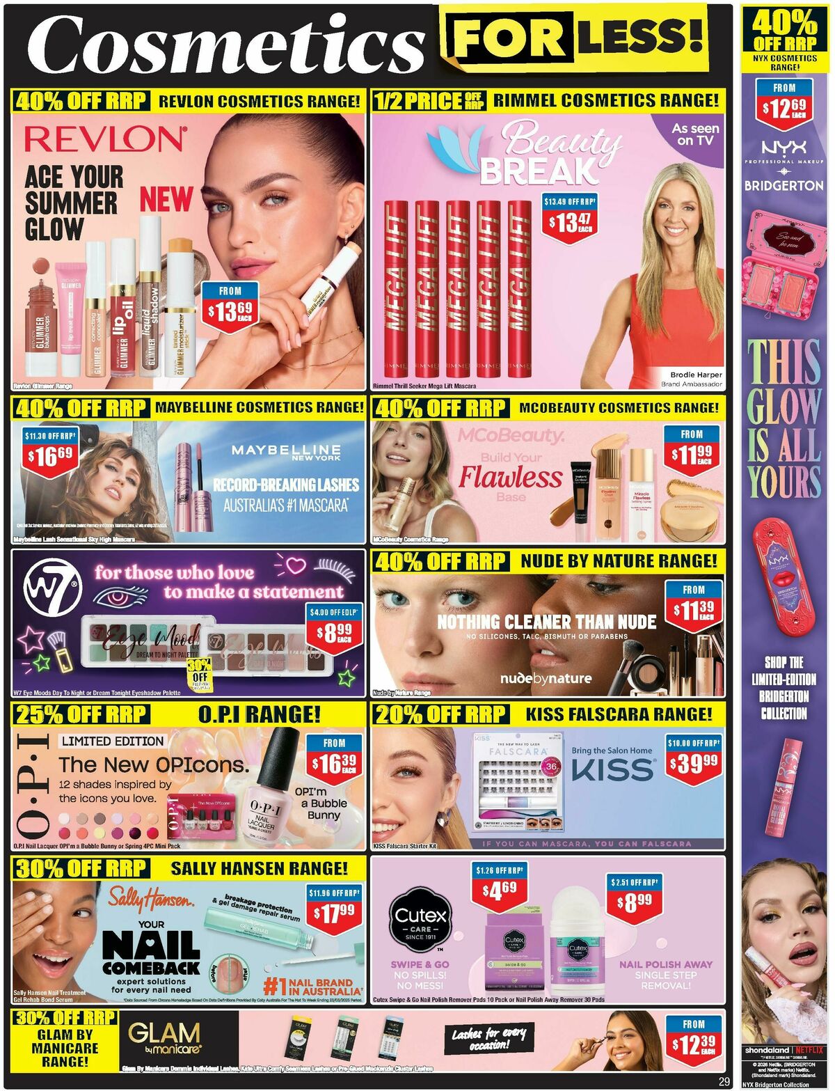 Chemist Warehouse Catalogues from 29 January