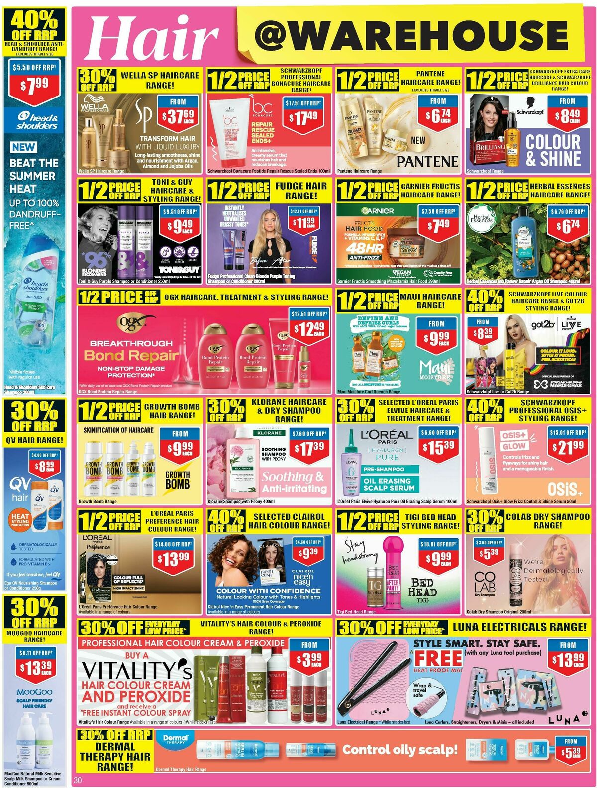 Chemist Warehouse Catalogues from 29 January