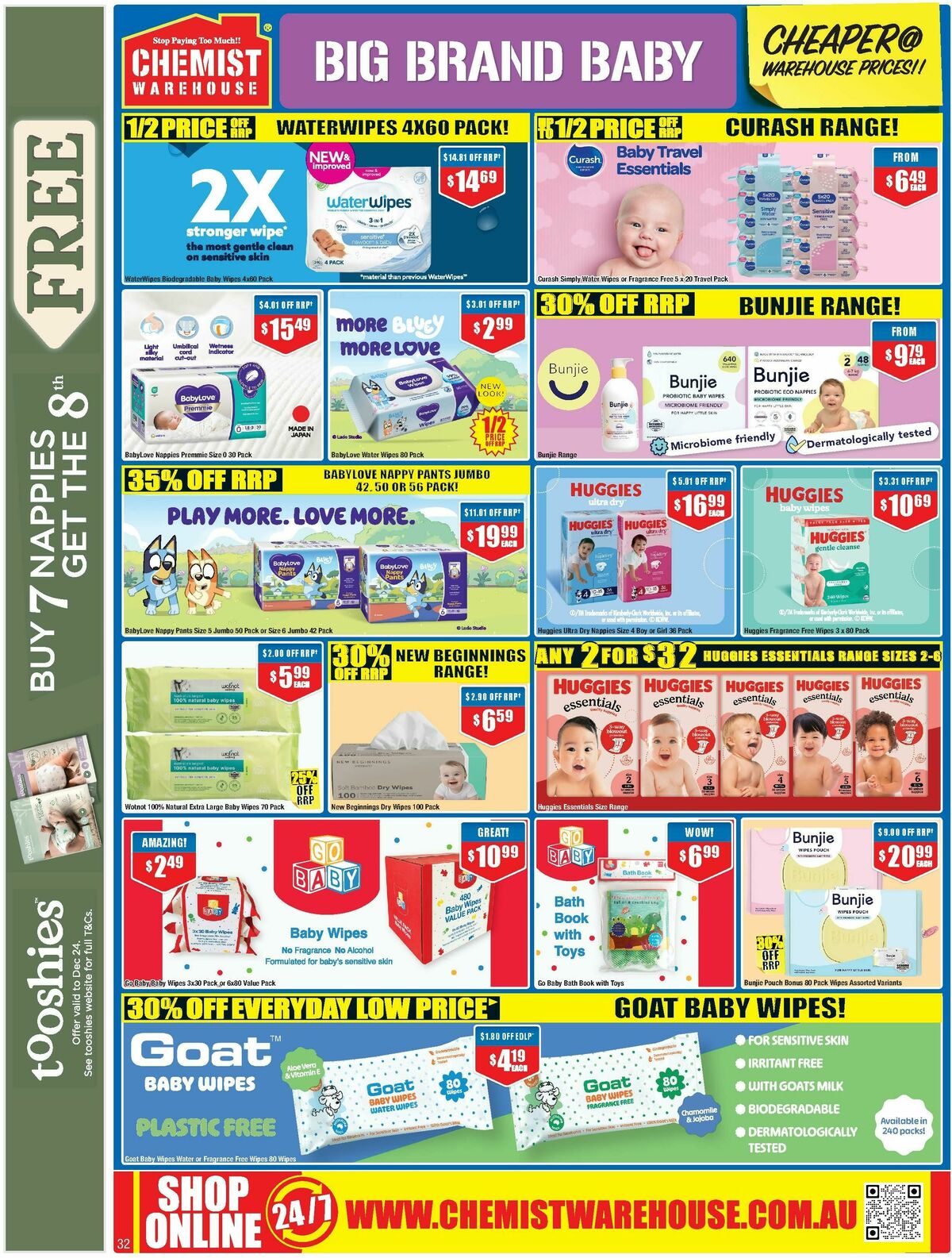 Chemist Warehouse Catalogues from 29 January