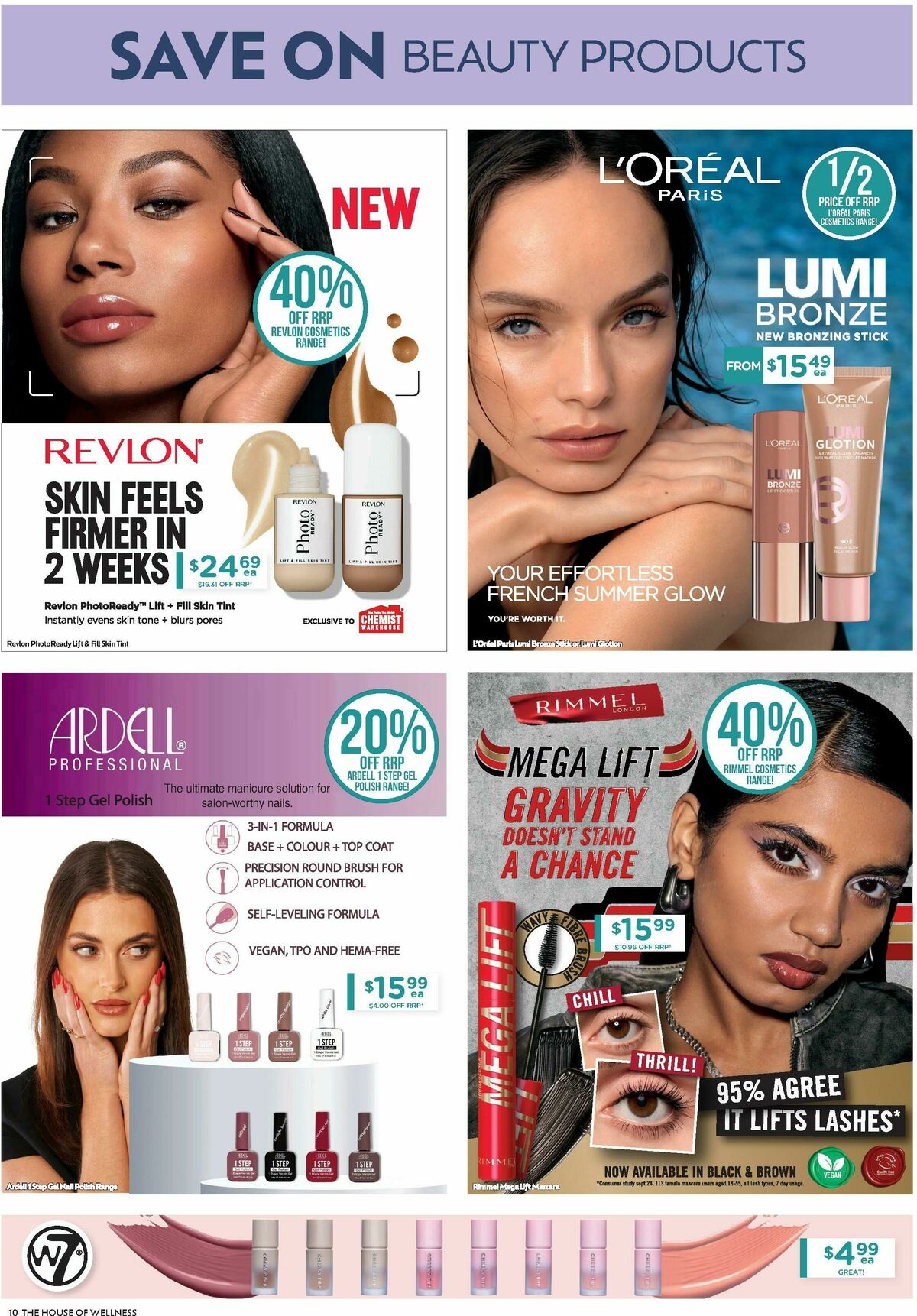 Chemist Warehouse Catalogues from 12 February