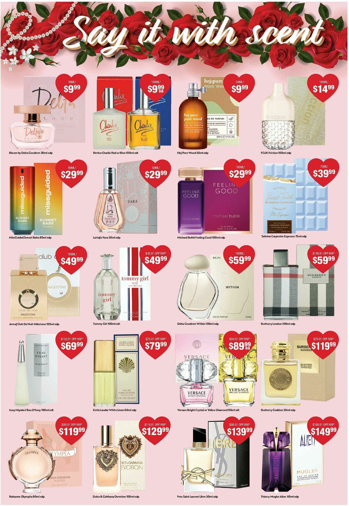 Chemist Warehouse Catalogues from 12 February