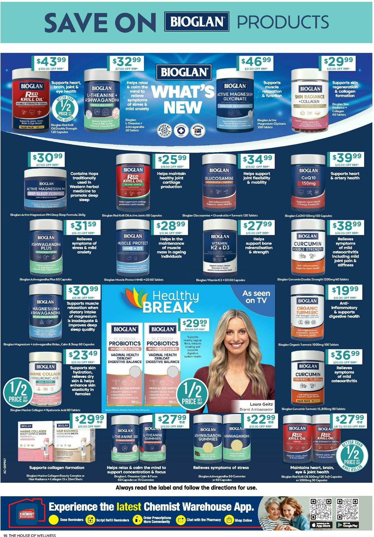 Chemist Warehouse Catalogues from 12 February
