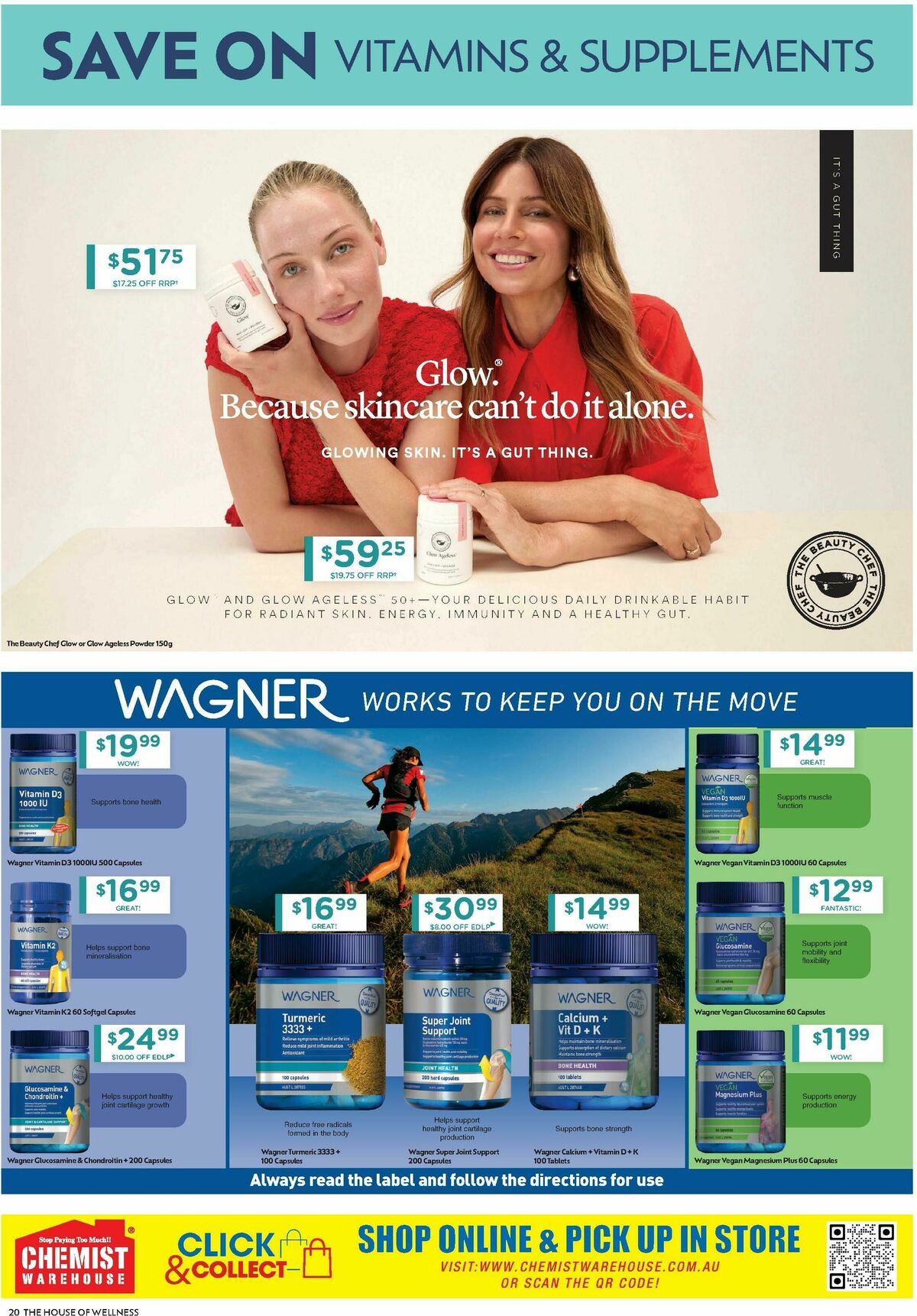 Chemist Warehouse Catalogues from 12 February