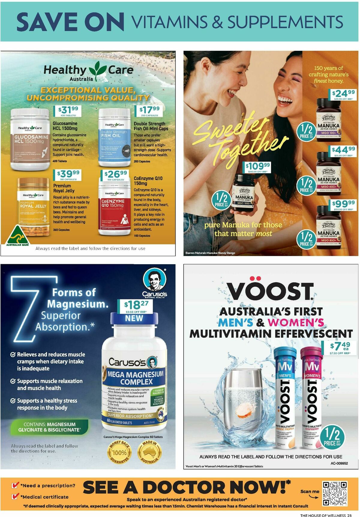 Chemist Warehouse Catalogues from 12 February