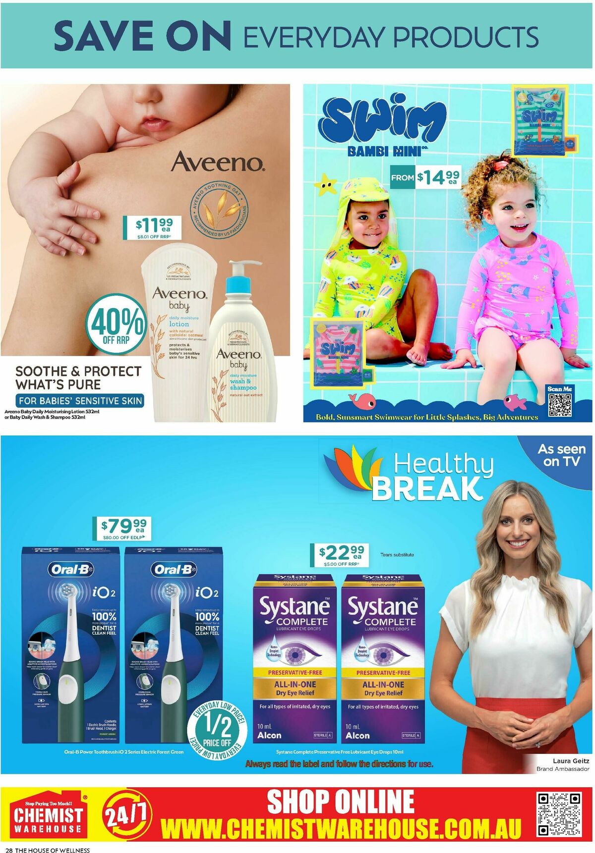 Chemist Warehouse Catalogues from 12 February