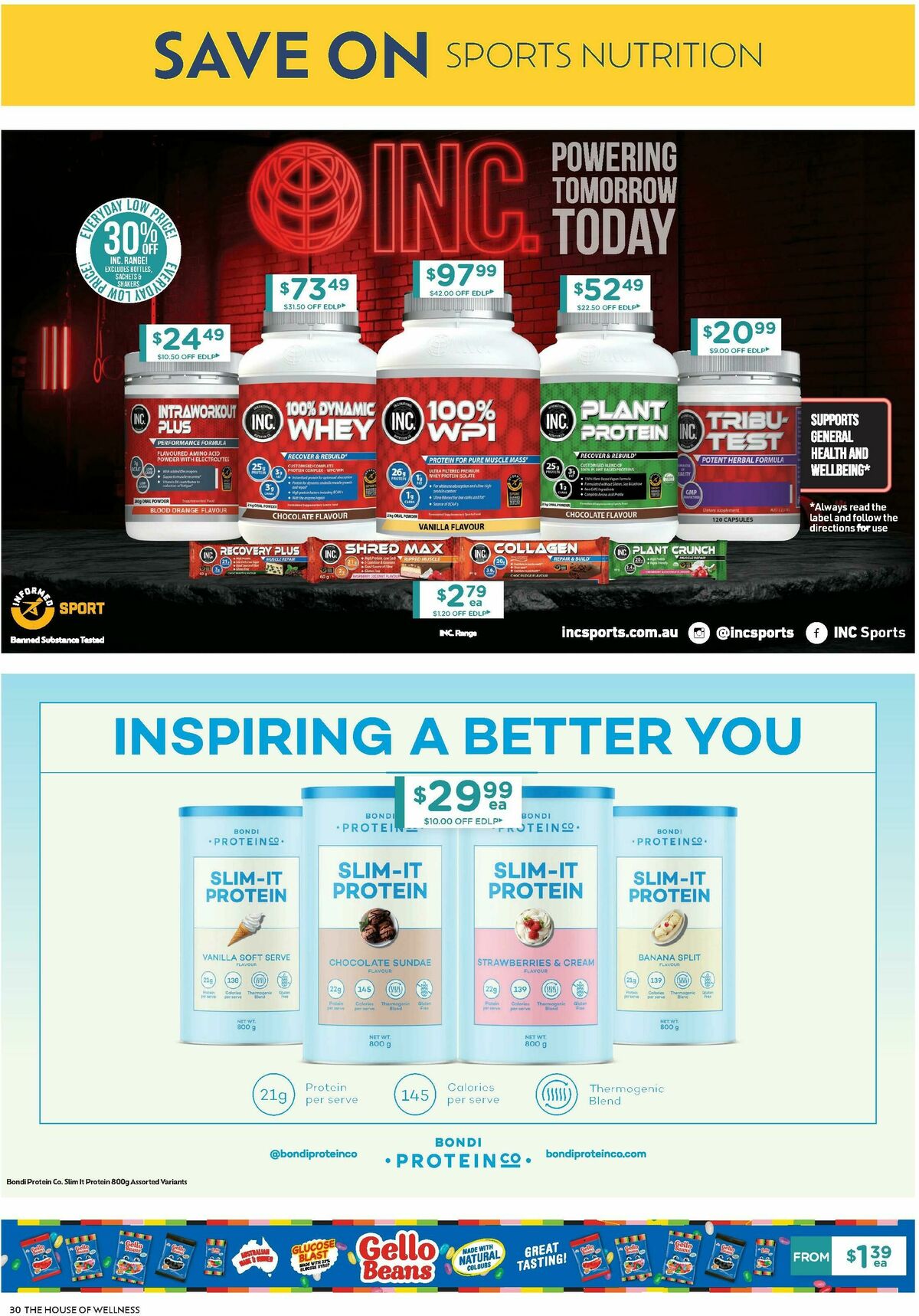 Chemist Warehouse Catalogues from 12 February